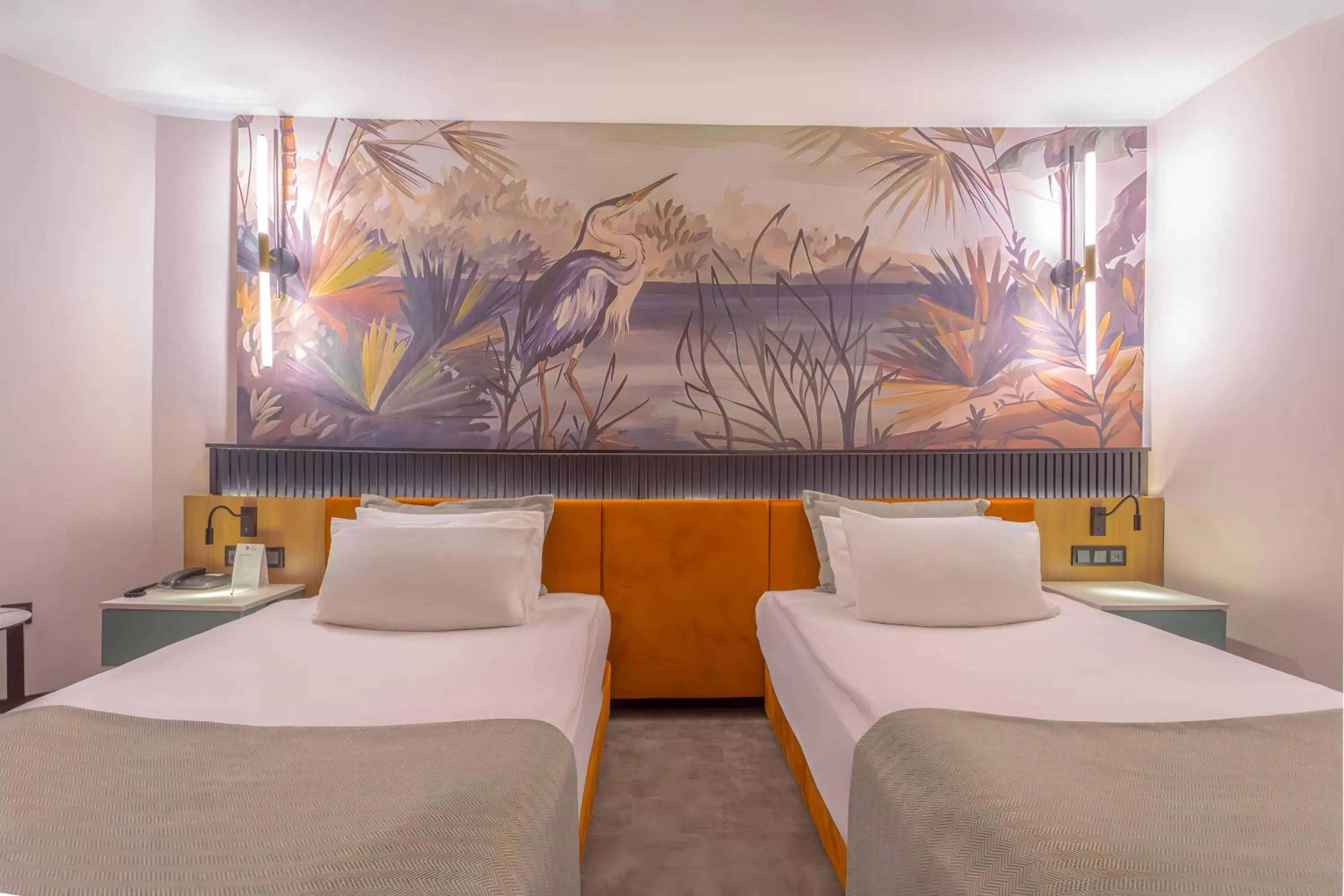 Deluxe King Room with Sea View - single occupancy - Non-Smoking in Best Western Plus Khan Hotel