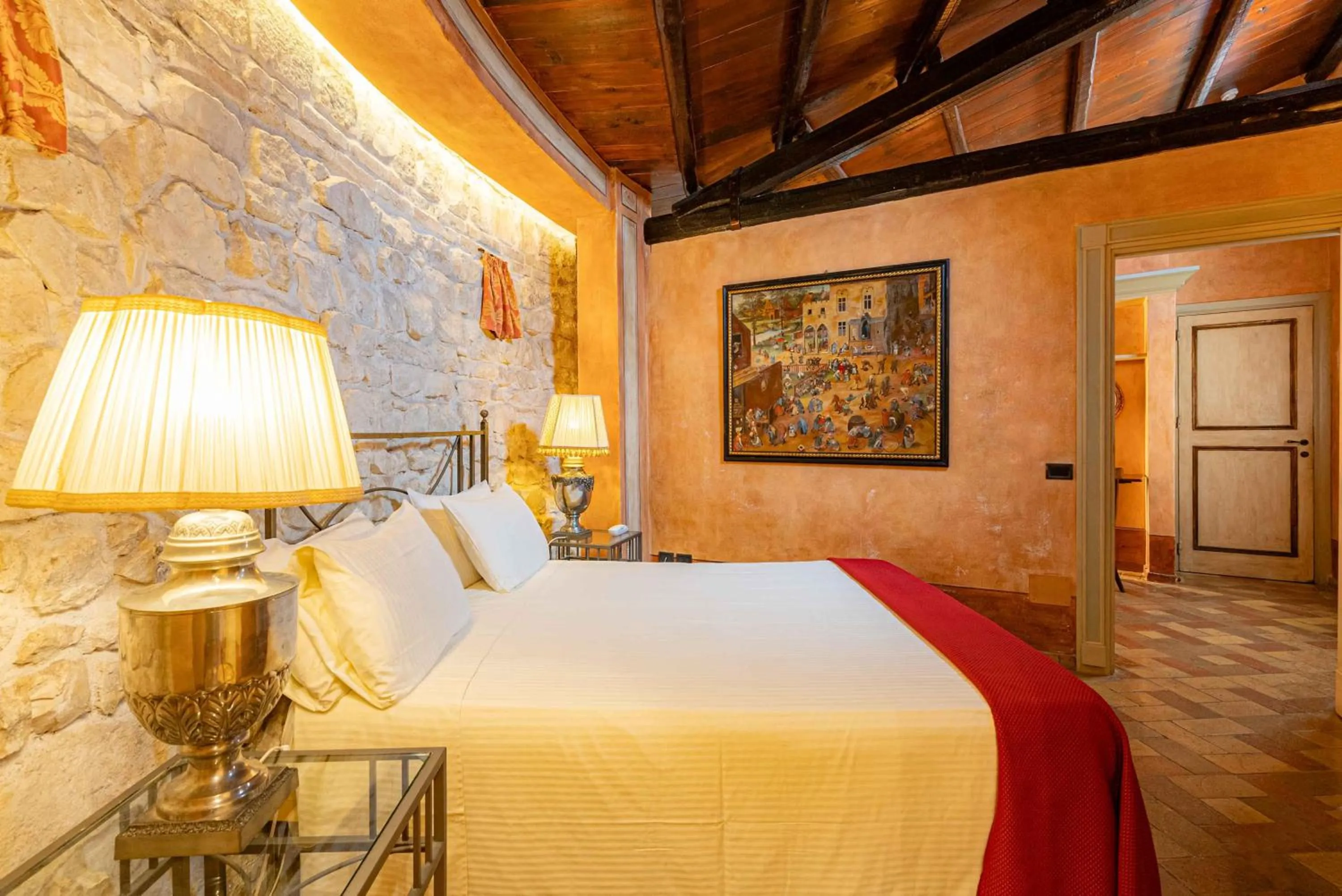 Junior Suite in Fortino Napoleonico