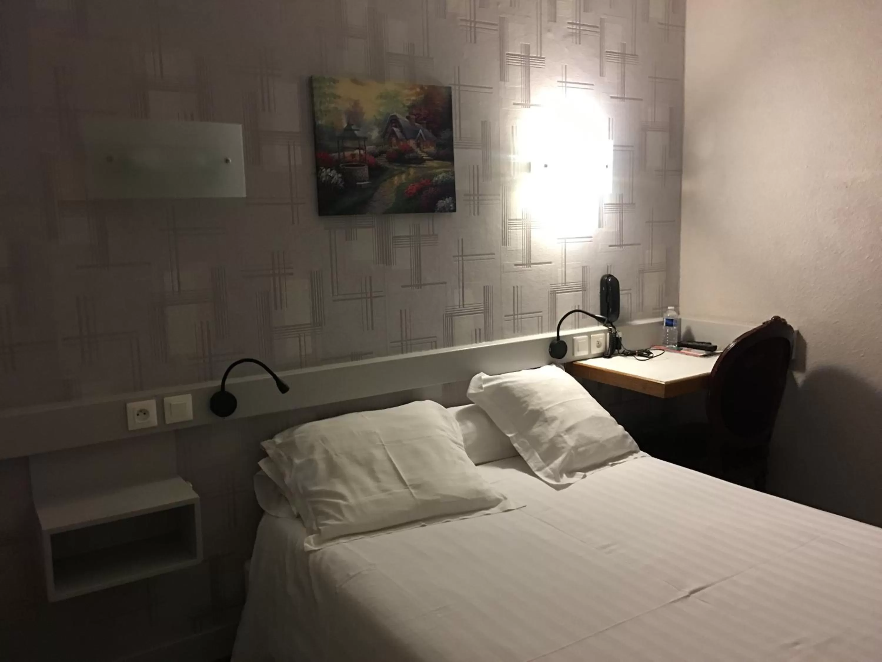 Double Room in Le Relais de Gascogne