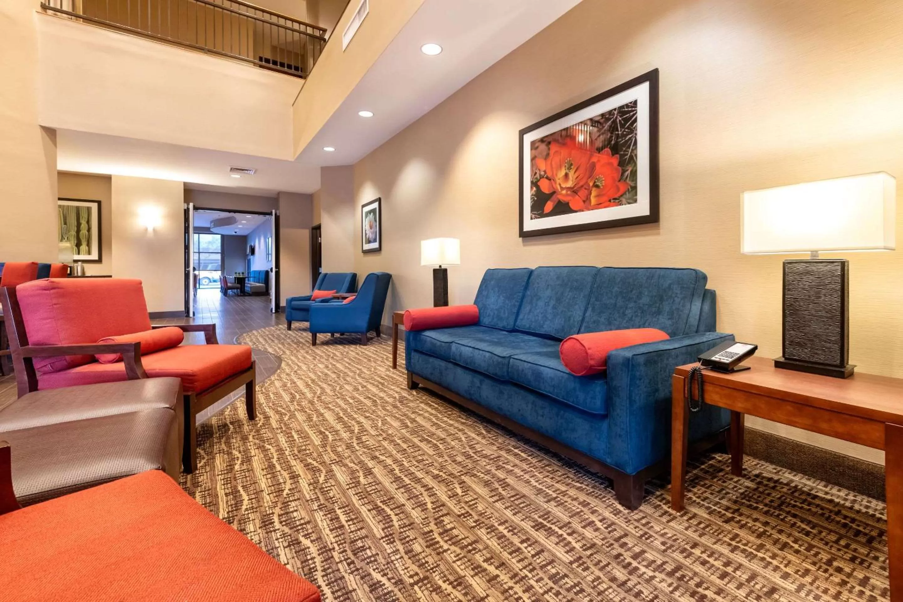 Comfort Suites Goodyear-West Phoenix