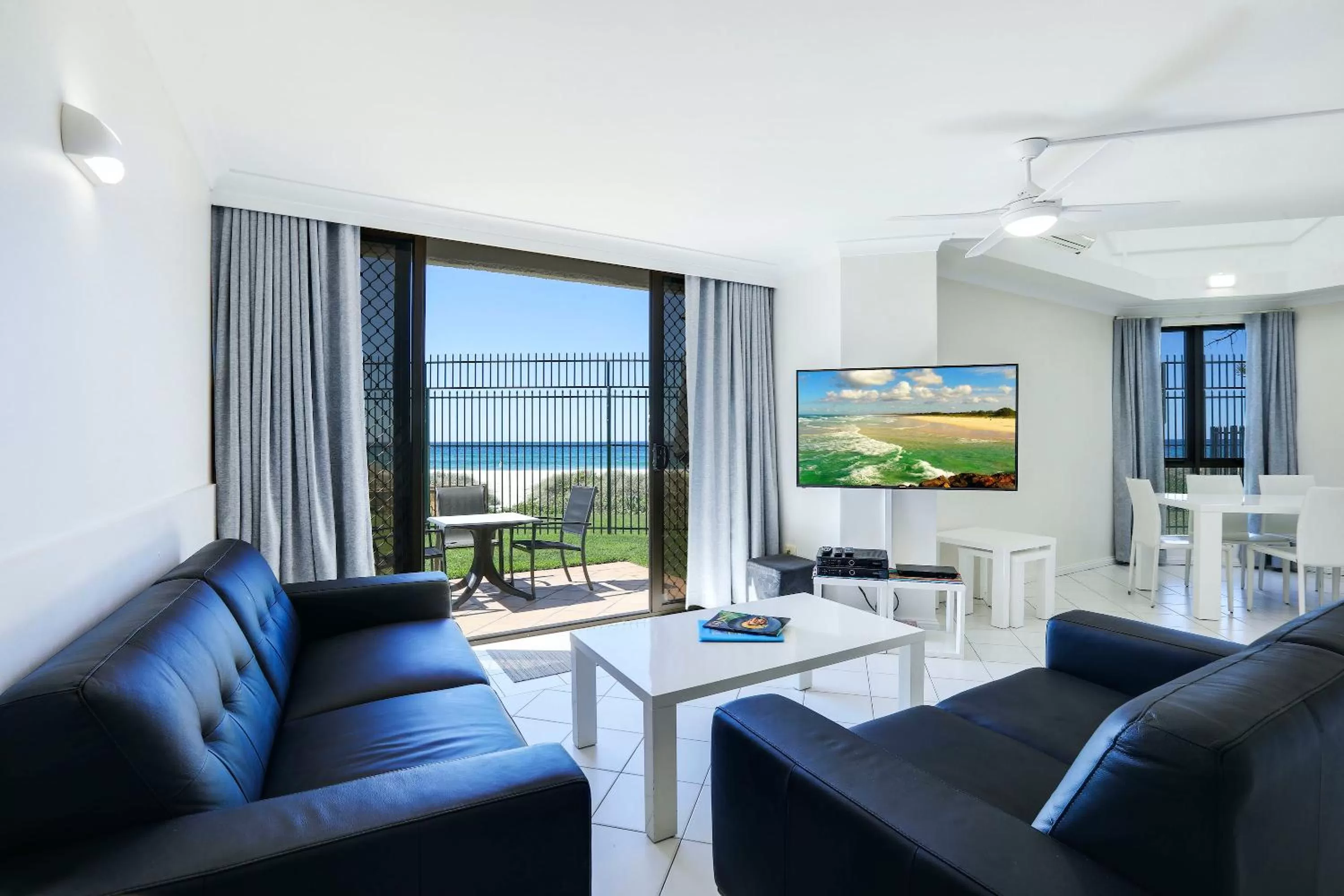 Beachfront Cabana - Stand-alone  in The Breakers