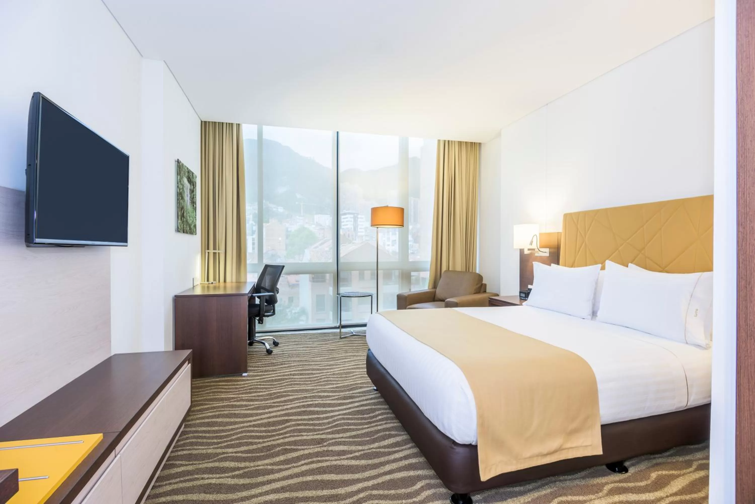 Holiday Inn Express & Suites Bogota Zona G By IHG