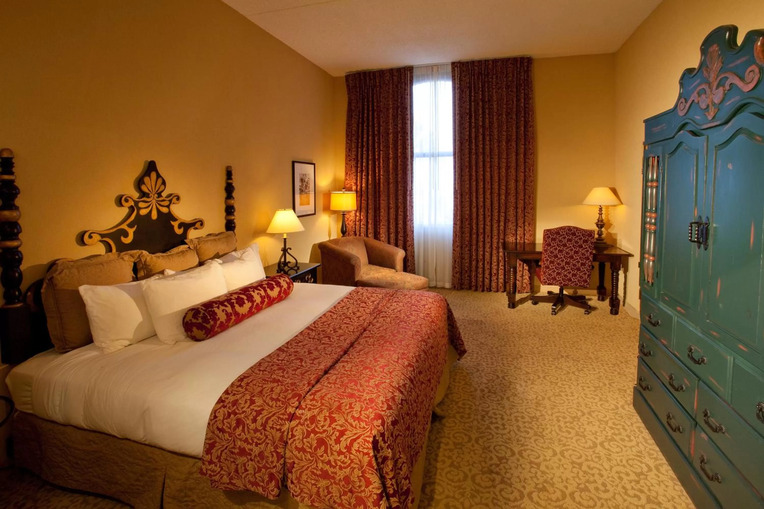 King Room in Hotel Encanto de Las Cruces