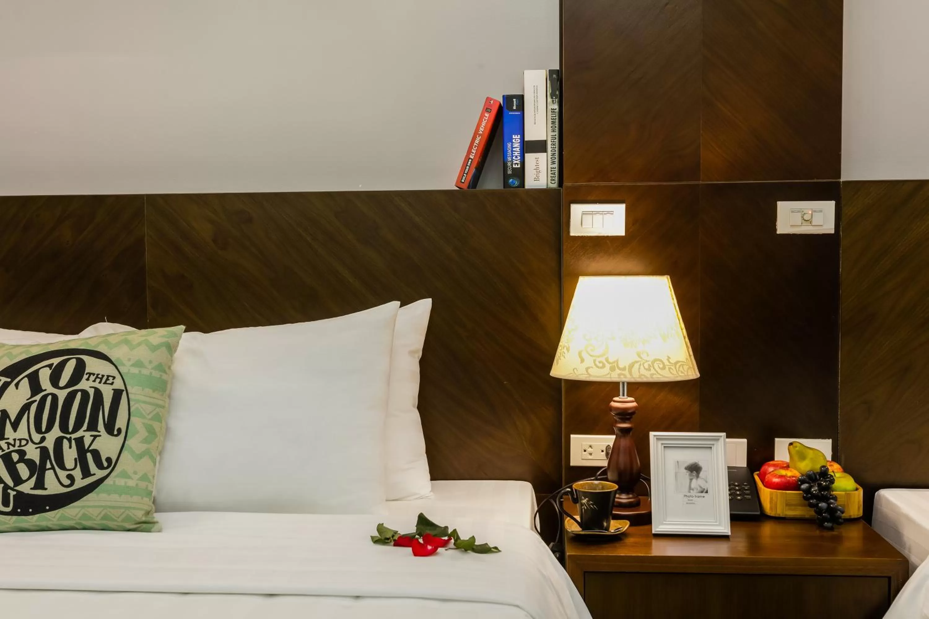 Superior Room without Window in Hanoi Stella Hotel