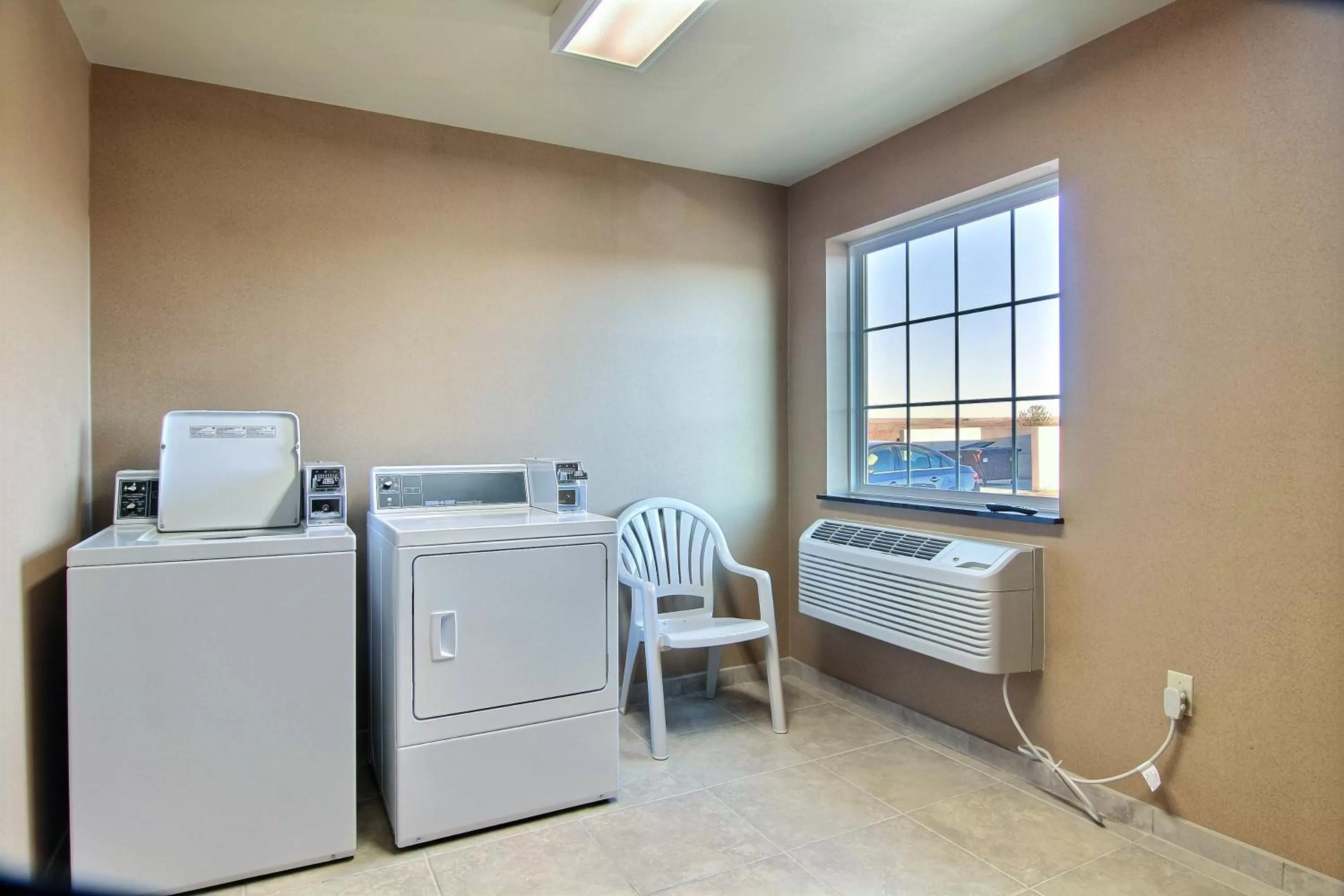 Area and facilities in Cobblestone Hotel & Suites - McCook