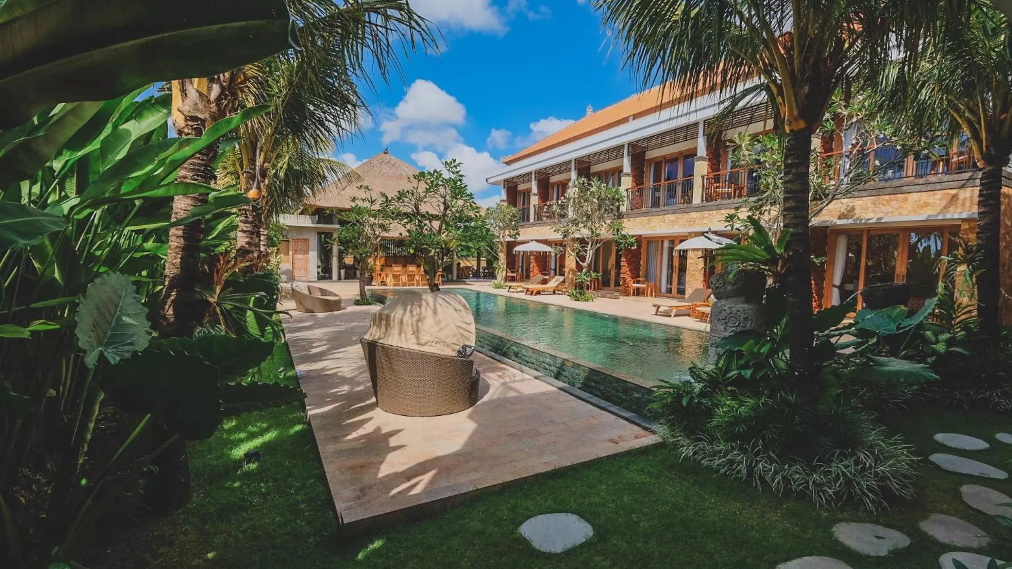 Kahayana Suites Ubud