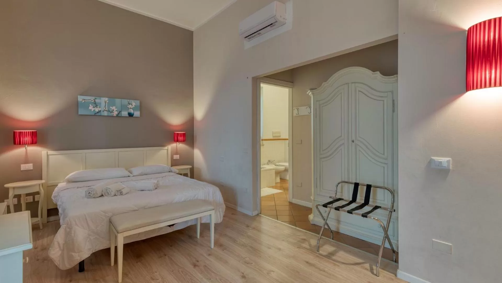 Junior Suite in Cascina Volta