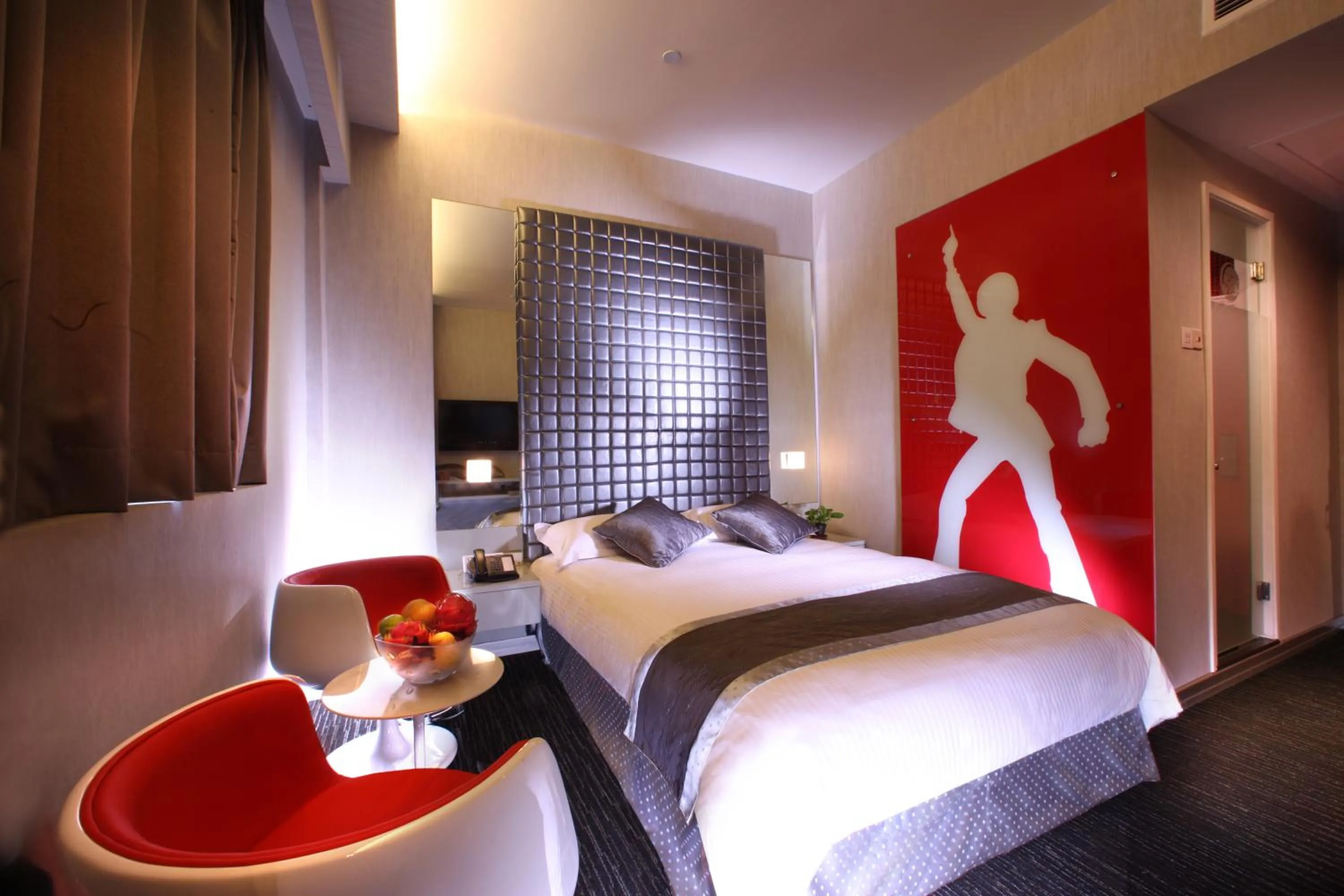 Executive Double Room in Hotel Re! @ Pearl's Hill