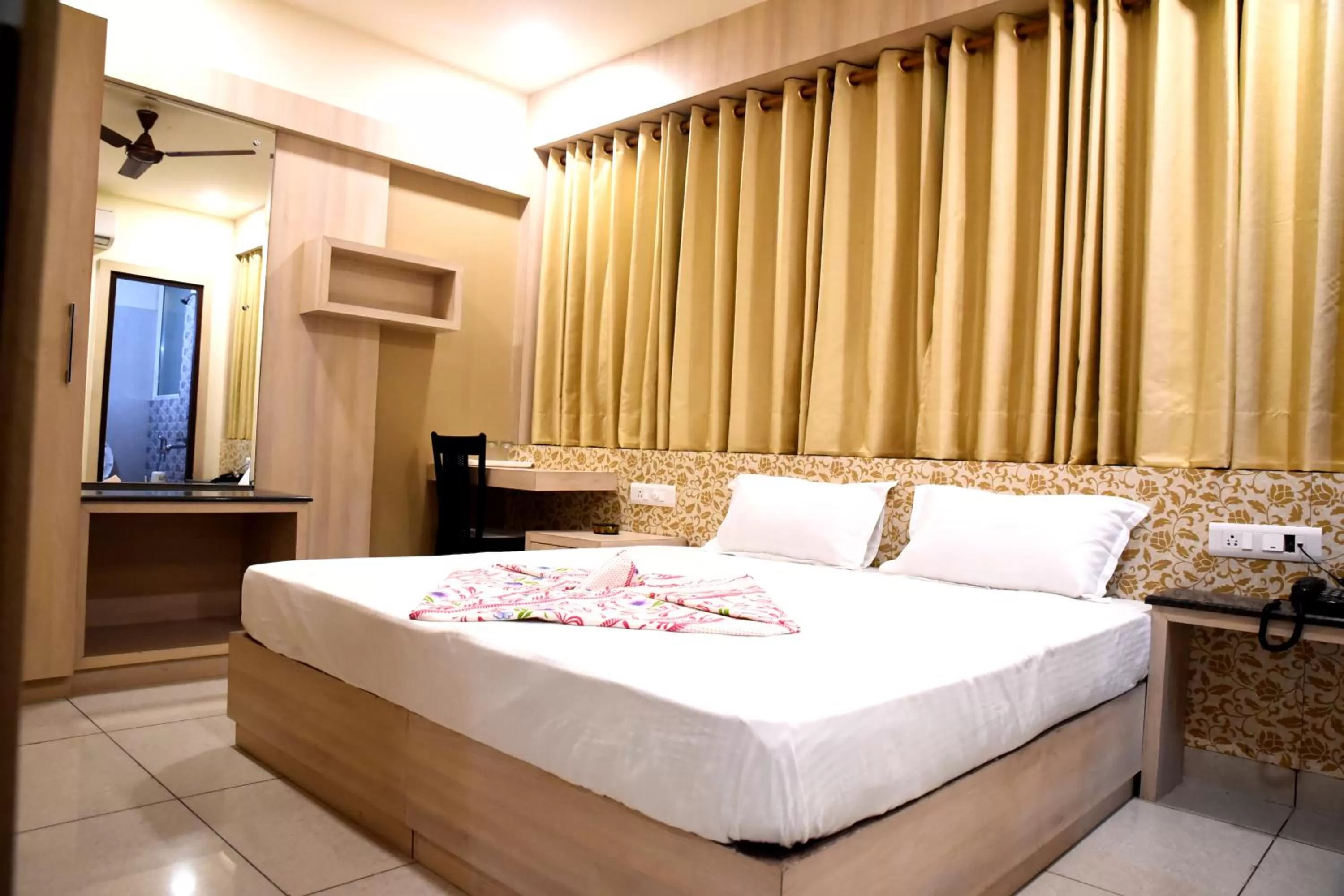 Deluxe Double Room - single occupancy in Hotel Silver Palace