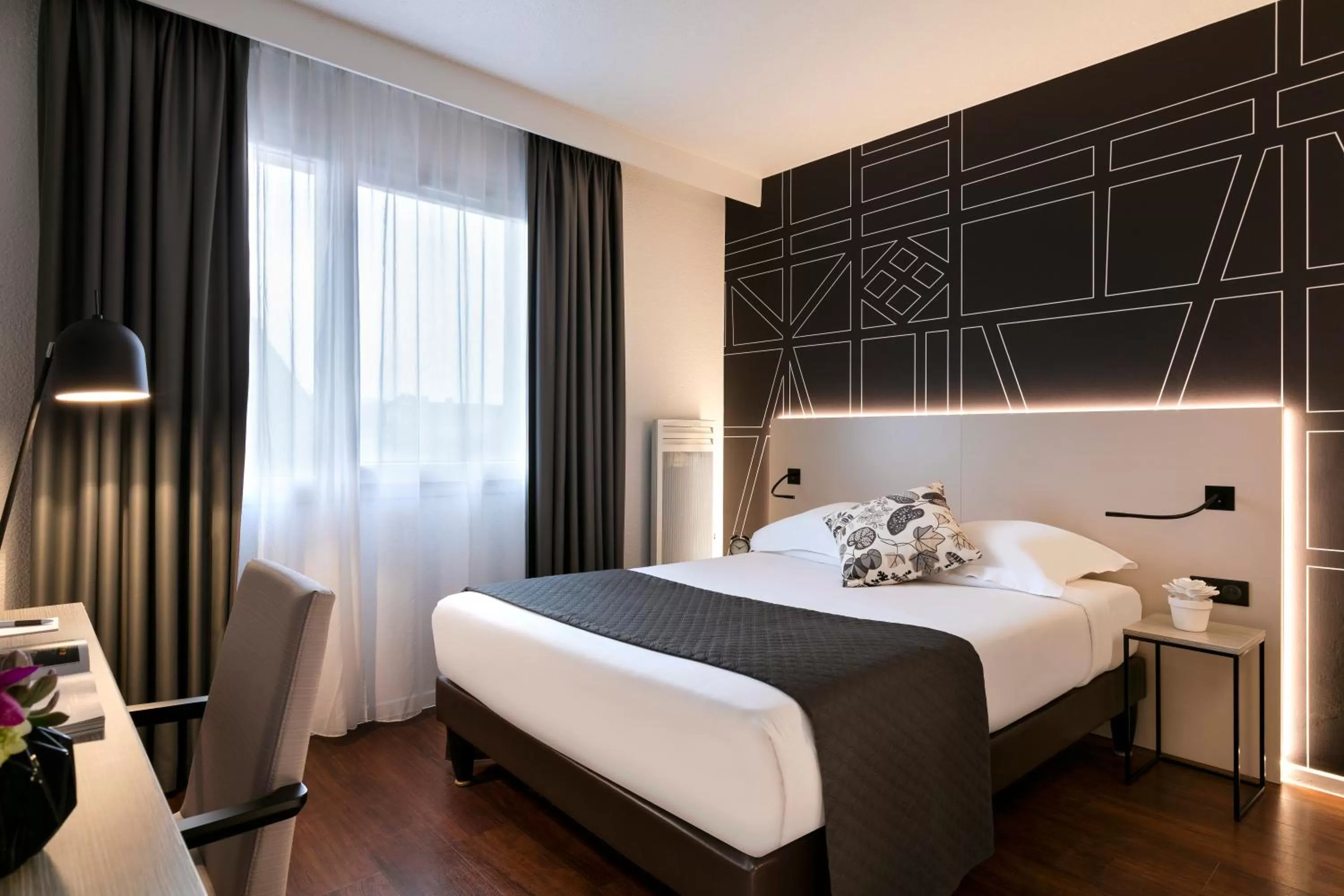 Standard Studio in Citadines Kléber Strasbourg