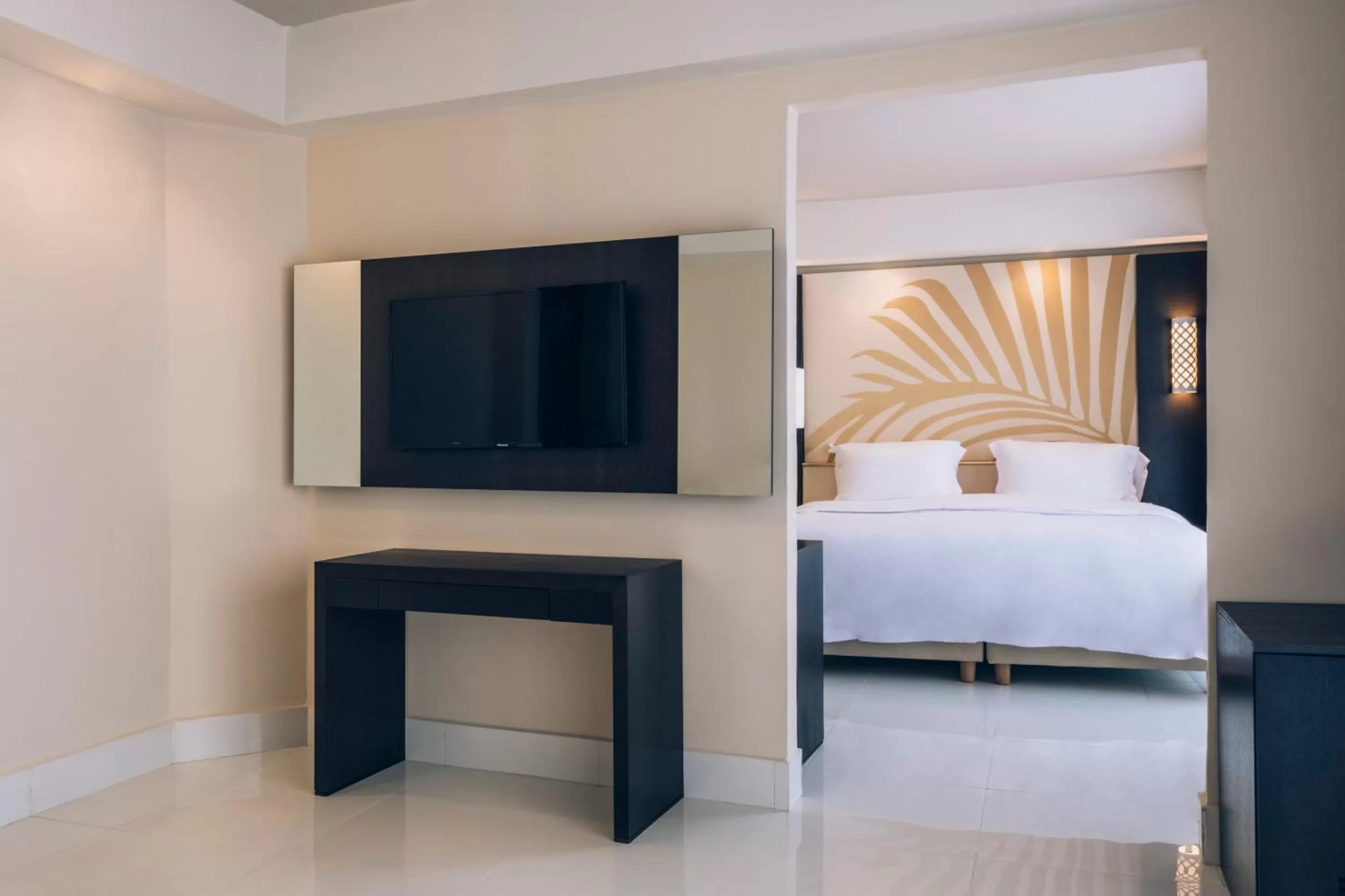 Junior Suite with Sea View in Iberostar Selection Kuriat Palace