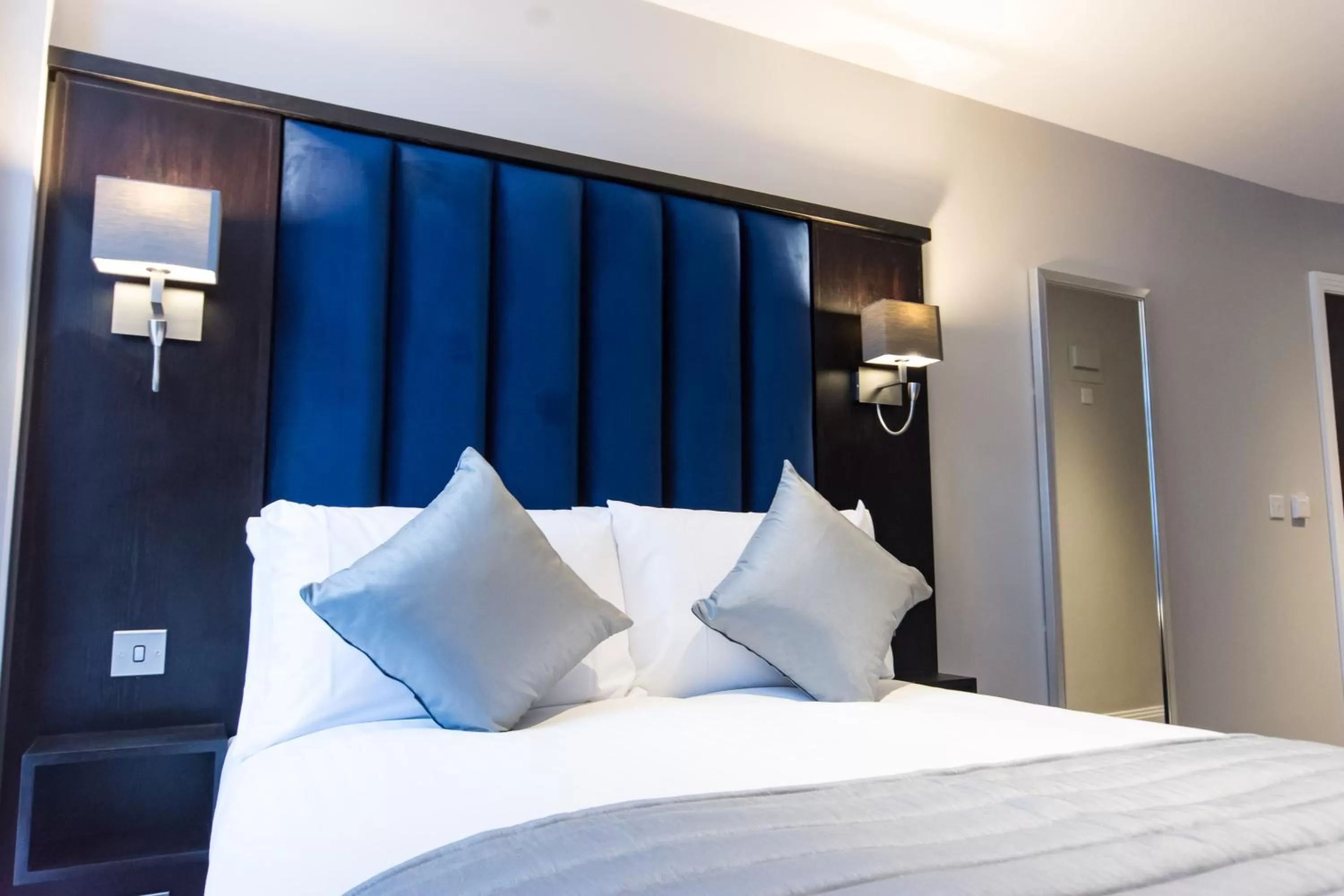 Standard Double Room in St Nicholas Hotel Colchester