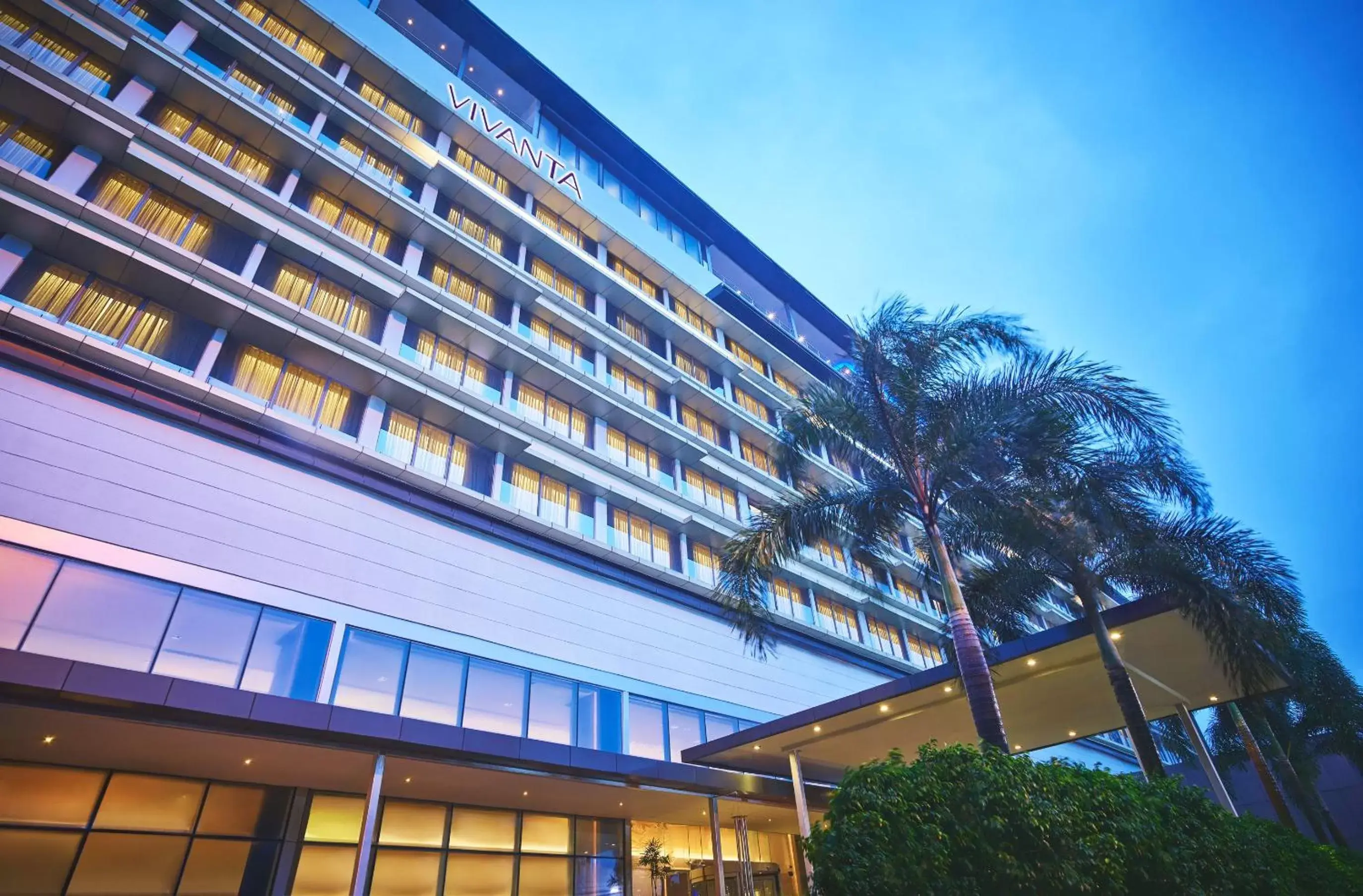 Vivanta Kolkata EM Bypass Vivanta Kolkata EM Bypass