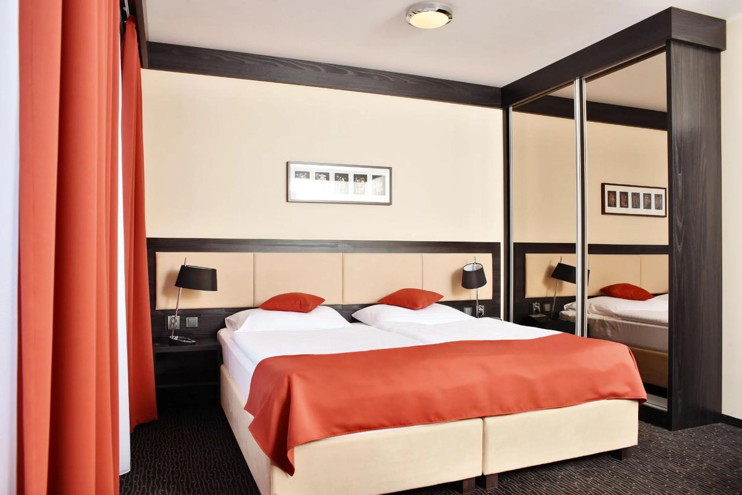 Business Double or Twin Room in Hotel Lifestyle
