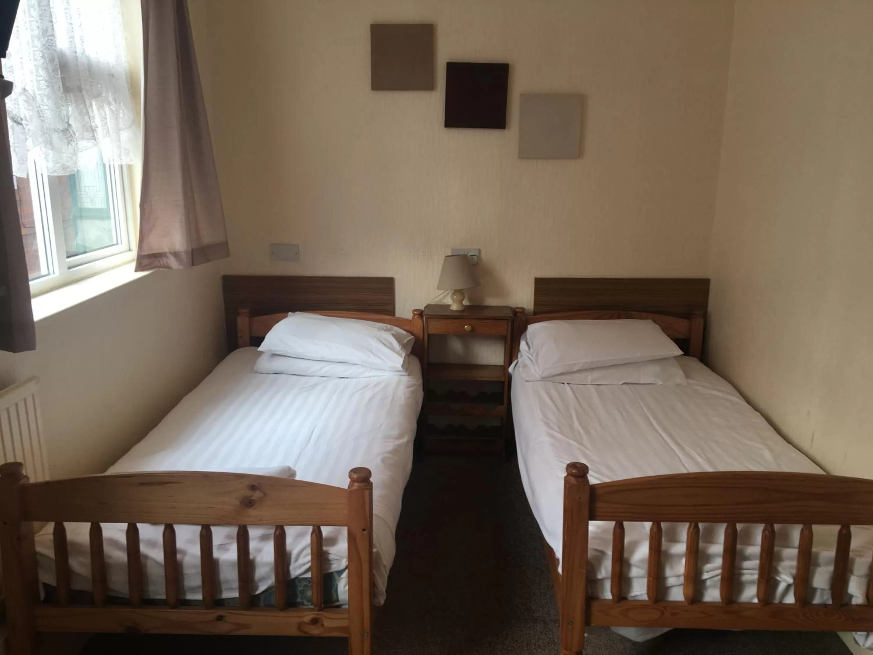 Economy Twin Room in The Orbiston