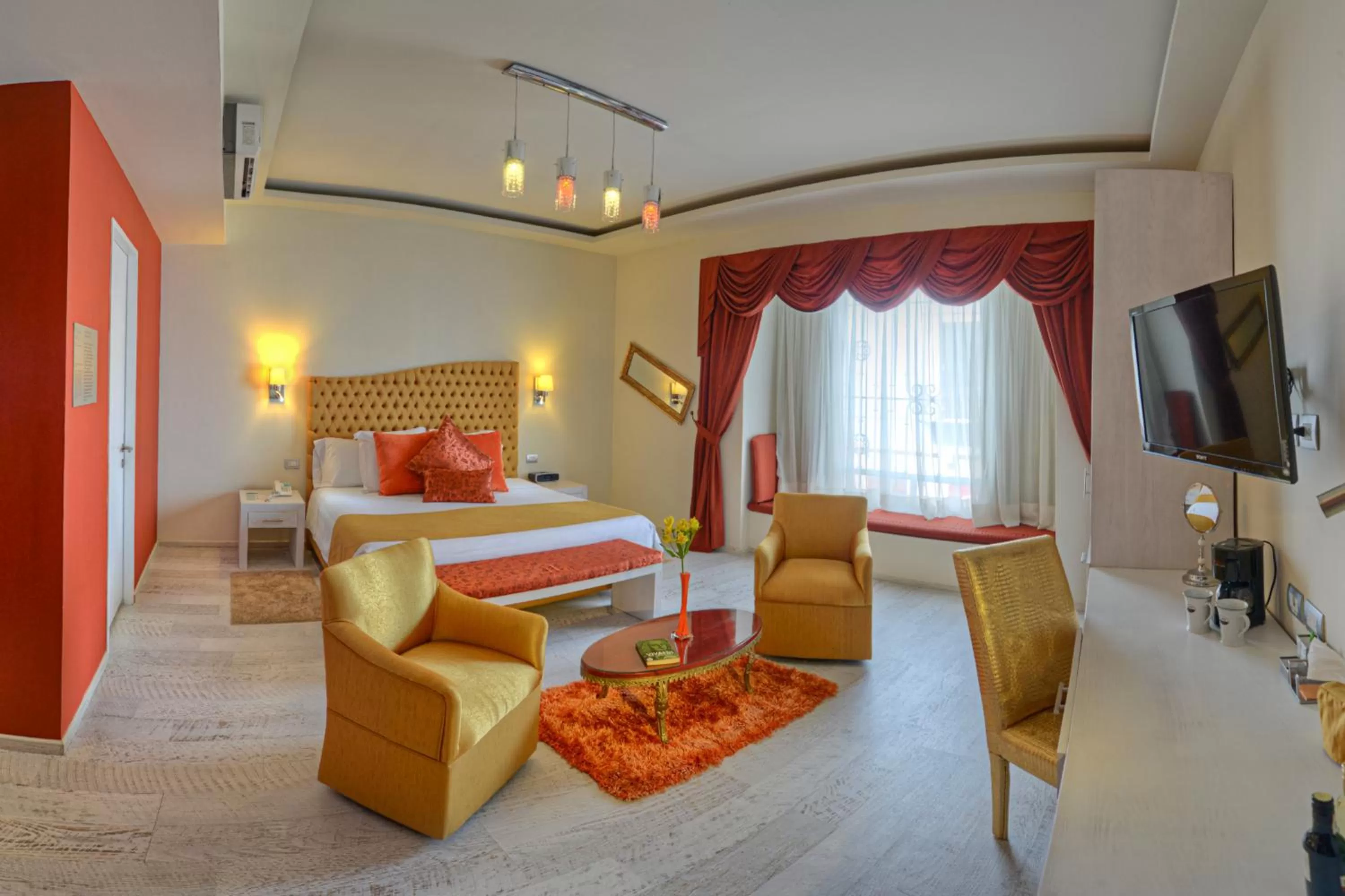Suite in Hotel Andante