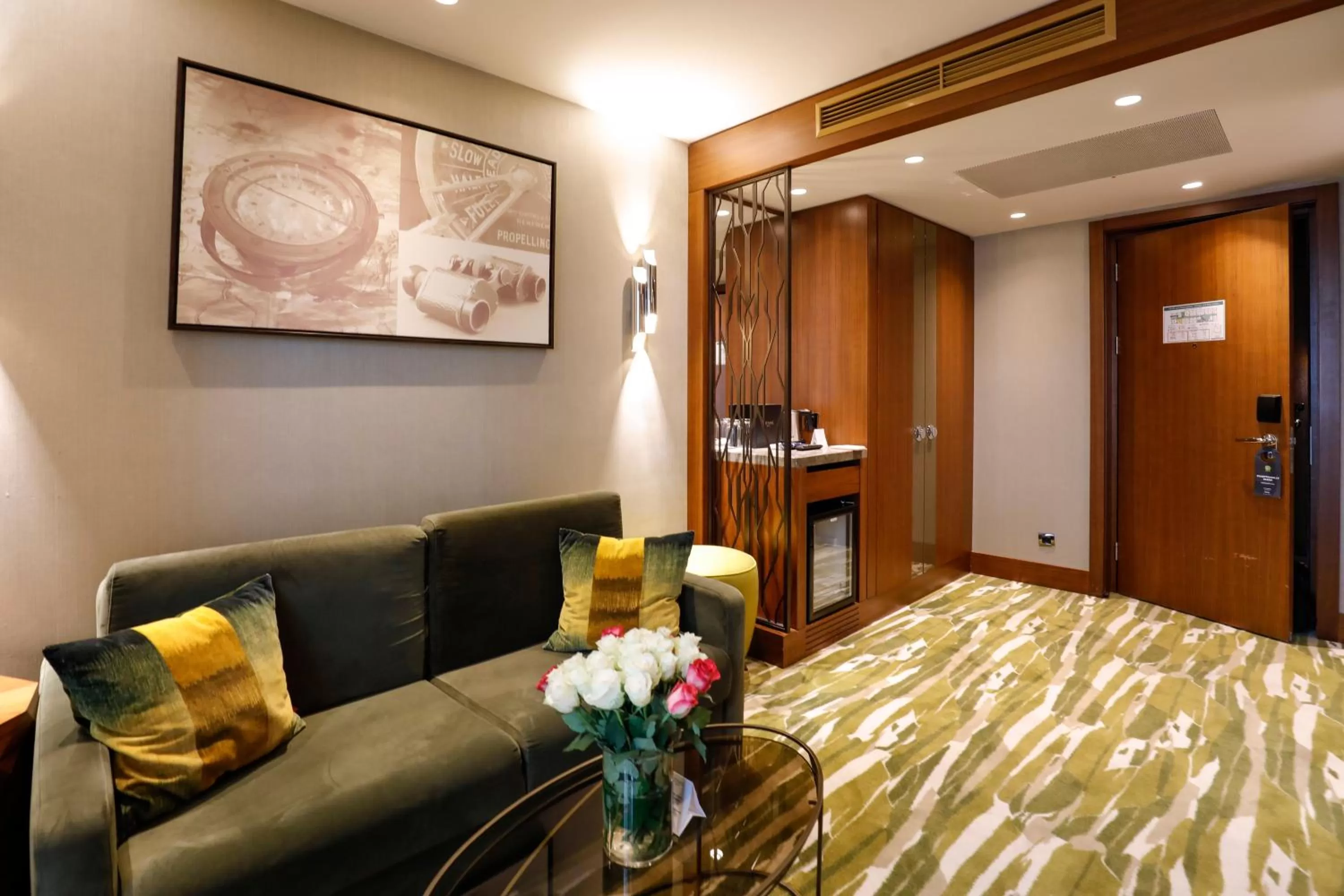 Junior Suite in TITANIC Chaussee Berlin