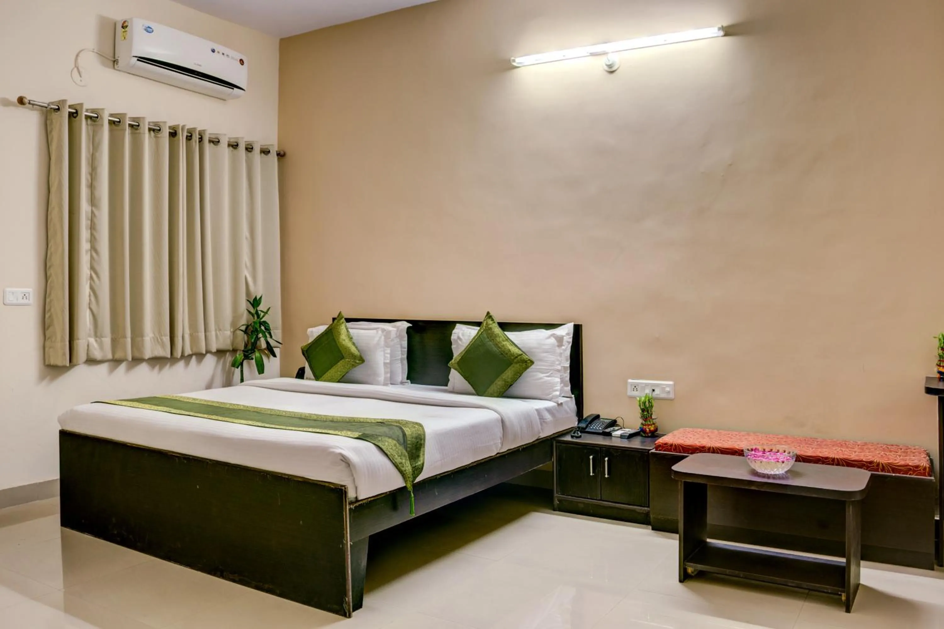 Deluxe Double Room in The Park Classic Udaipur