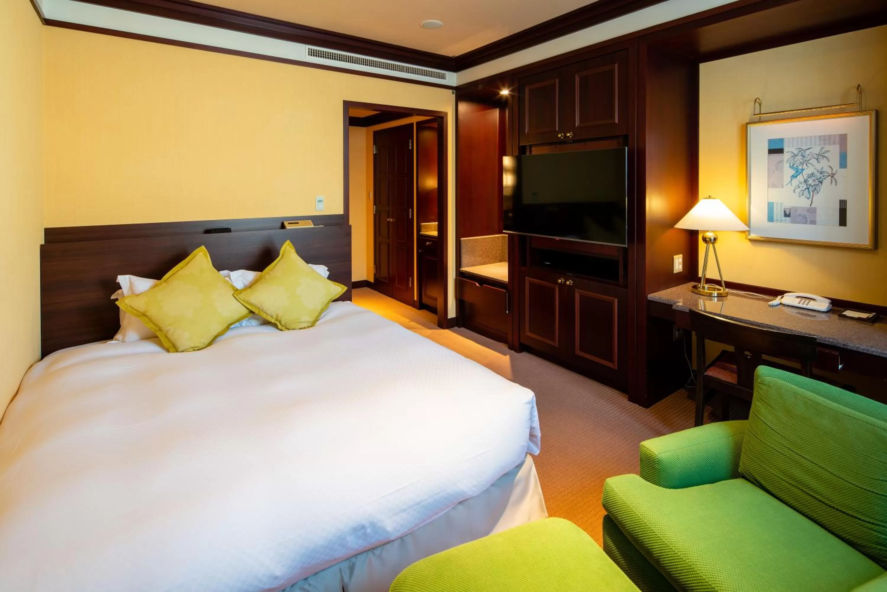 Standard Double Room - single occupancy in Mito Plaza Hotel