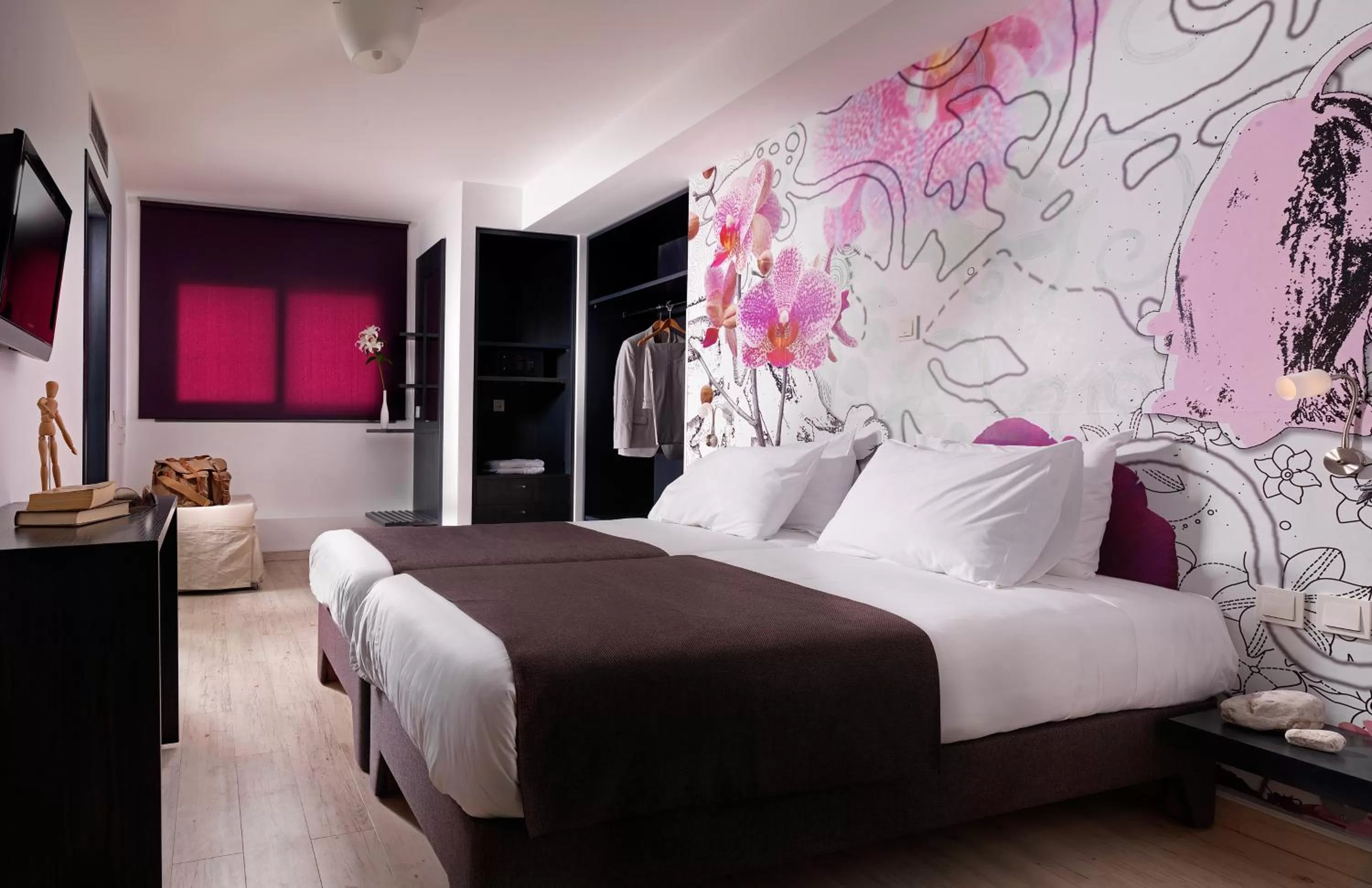 Smart Room in Airotel Patras Smart Hotel