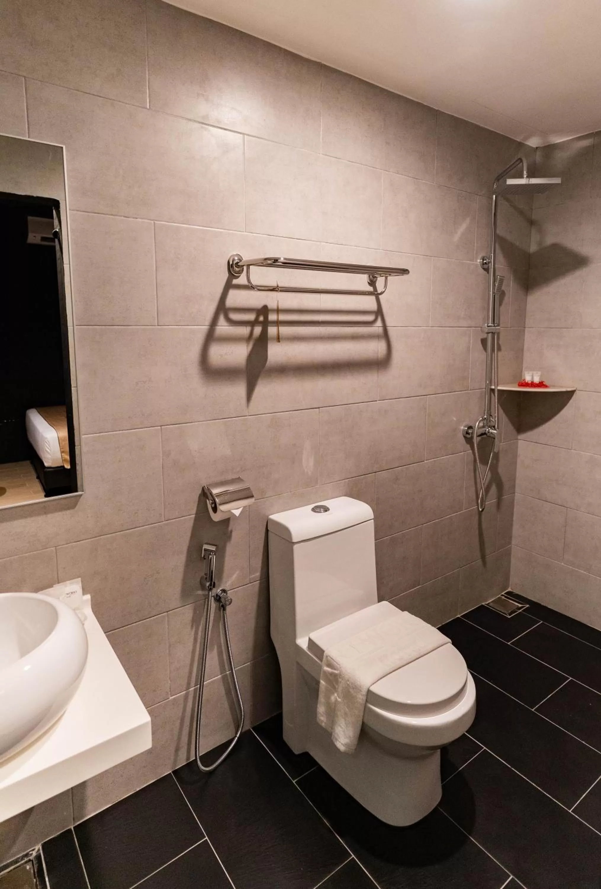 Superior Queen Room in Artworks Hotel Ipoh