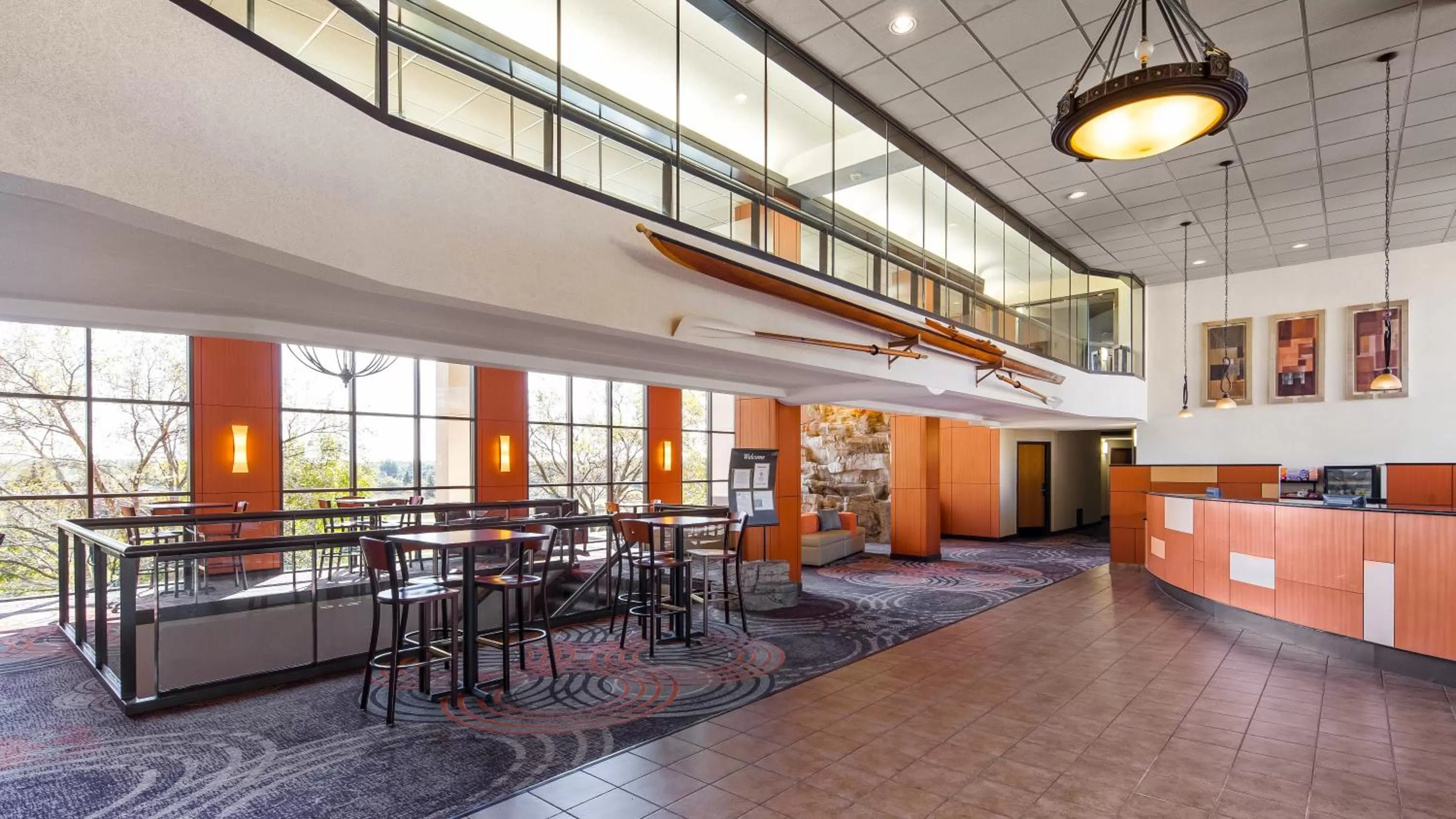 Lobby or reception in Comfort Inn Eagan Minneapolis - St Paul South