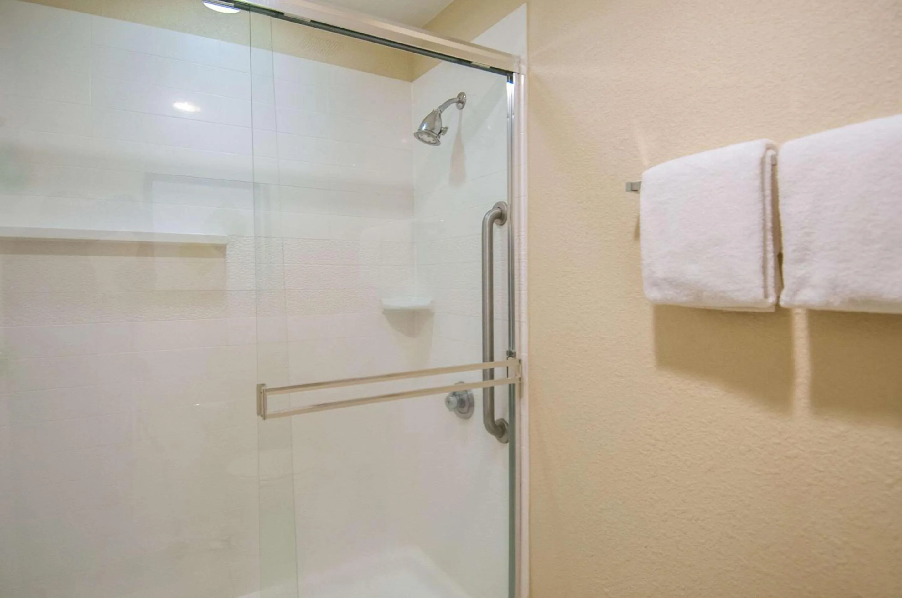 King Suite - Non-Smoking in Quality Inn & Suites