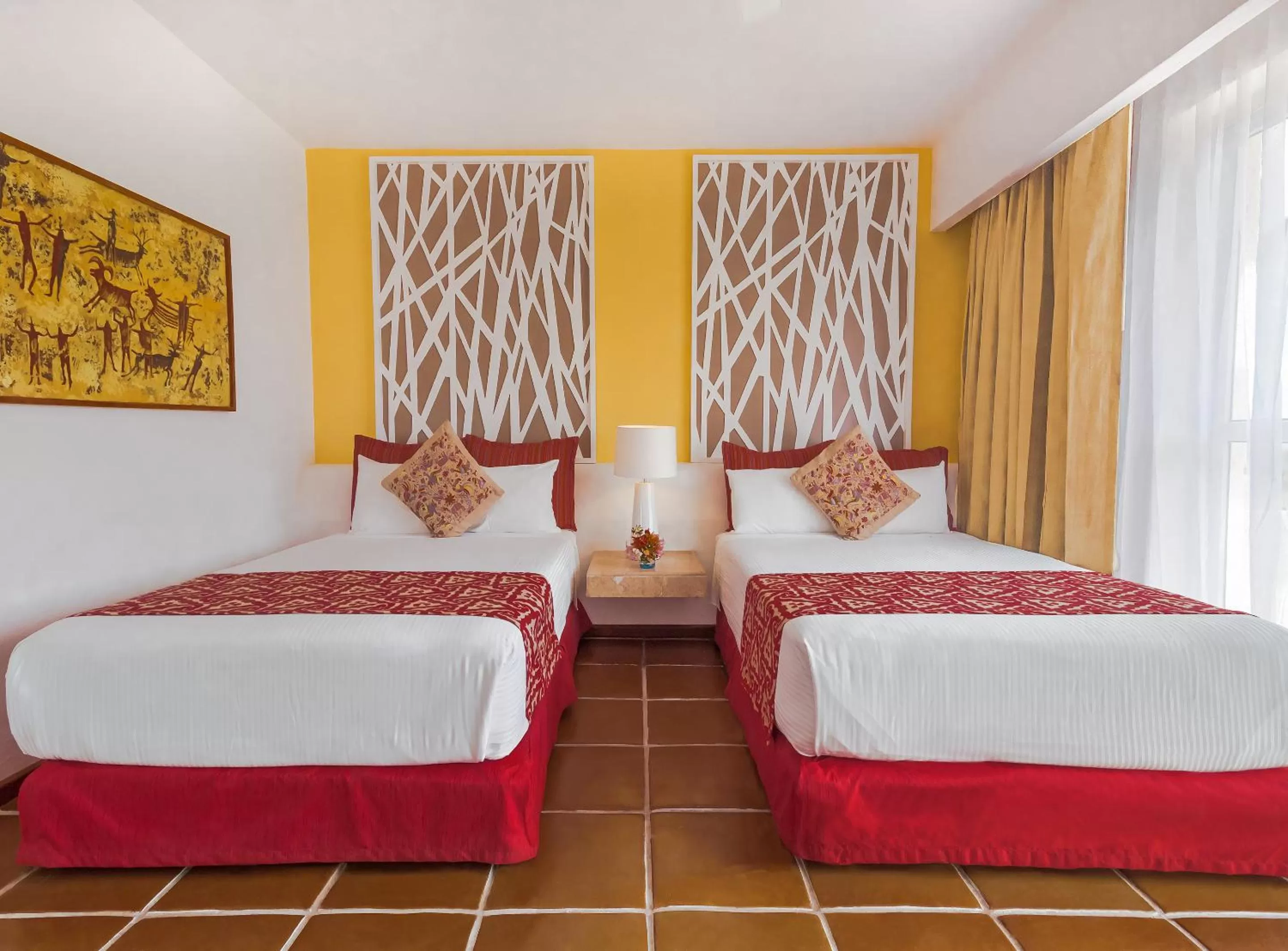 Deluxe Double Room in Loreto Bay Golf Resort & Spa at Baja