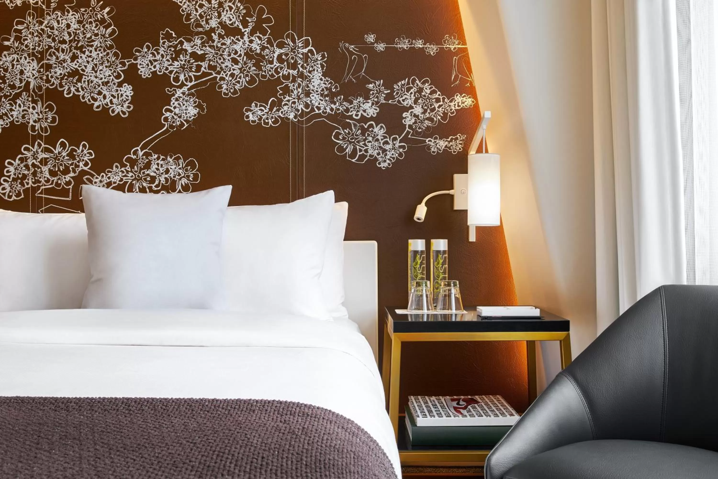 Deluxe King Room in Hotel Washington