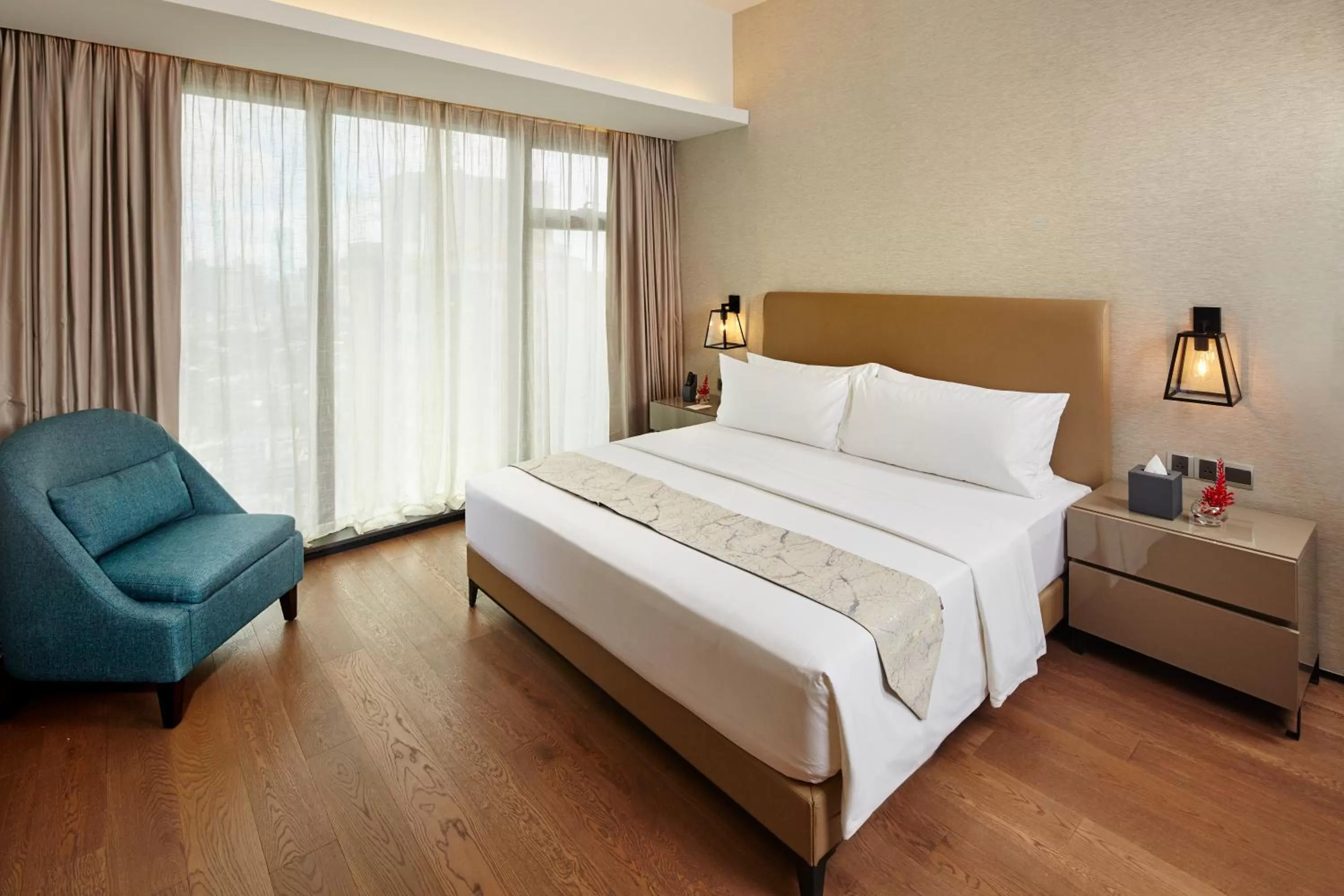 Premier Suite in I'M Hotel