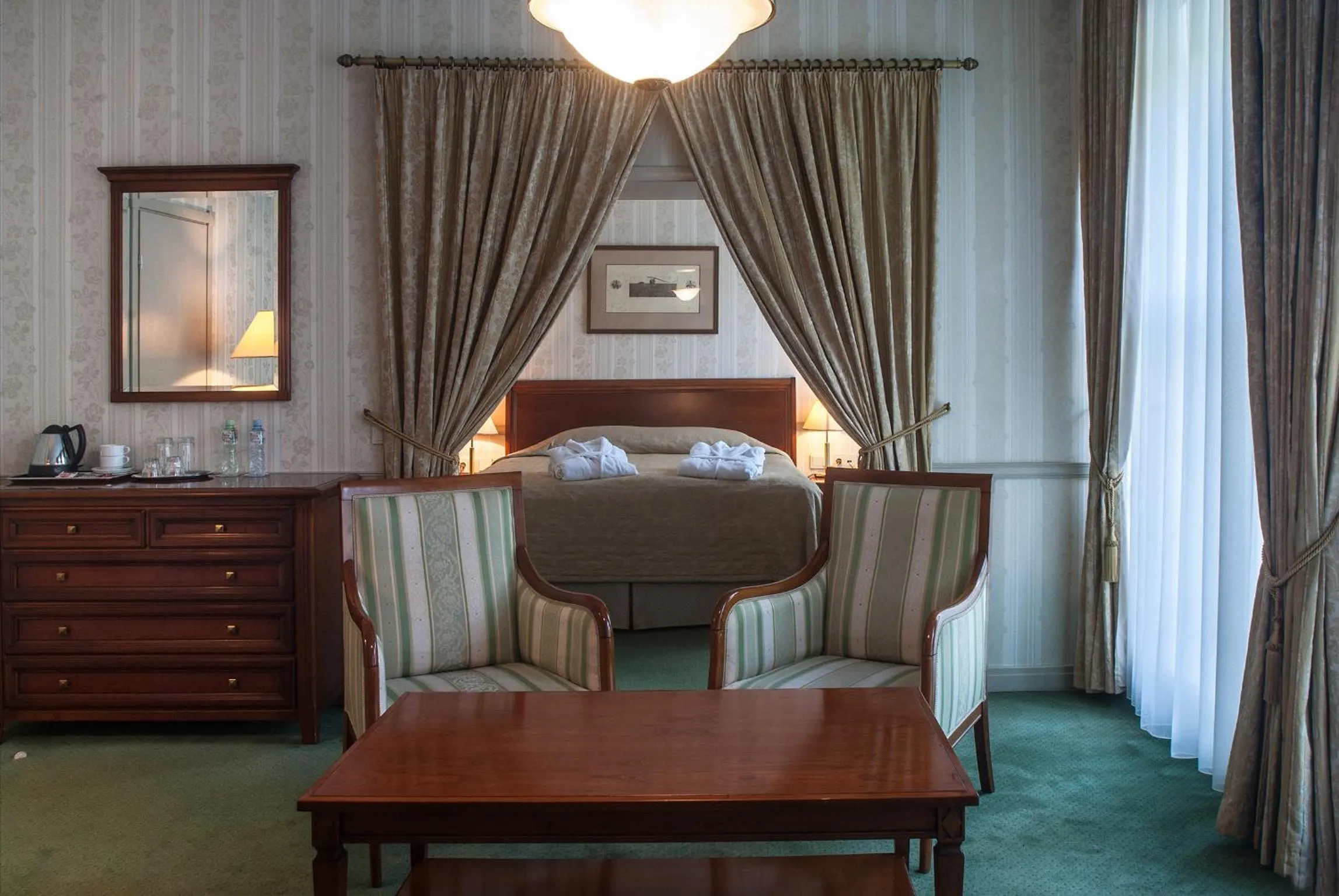 Executive Suite in Kaunas