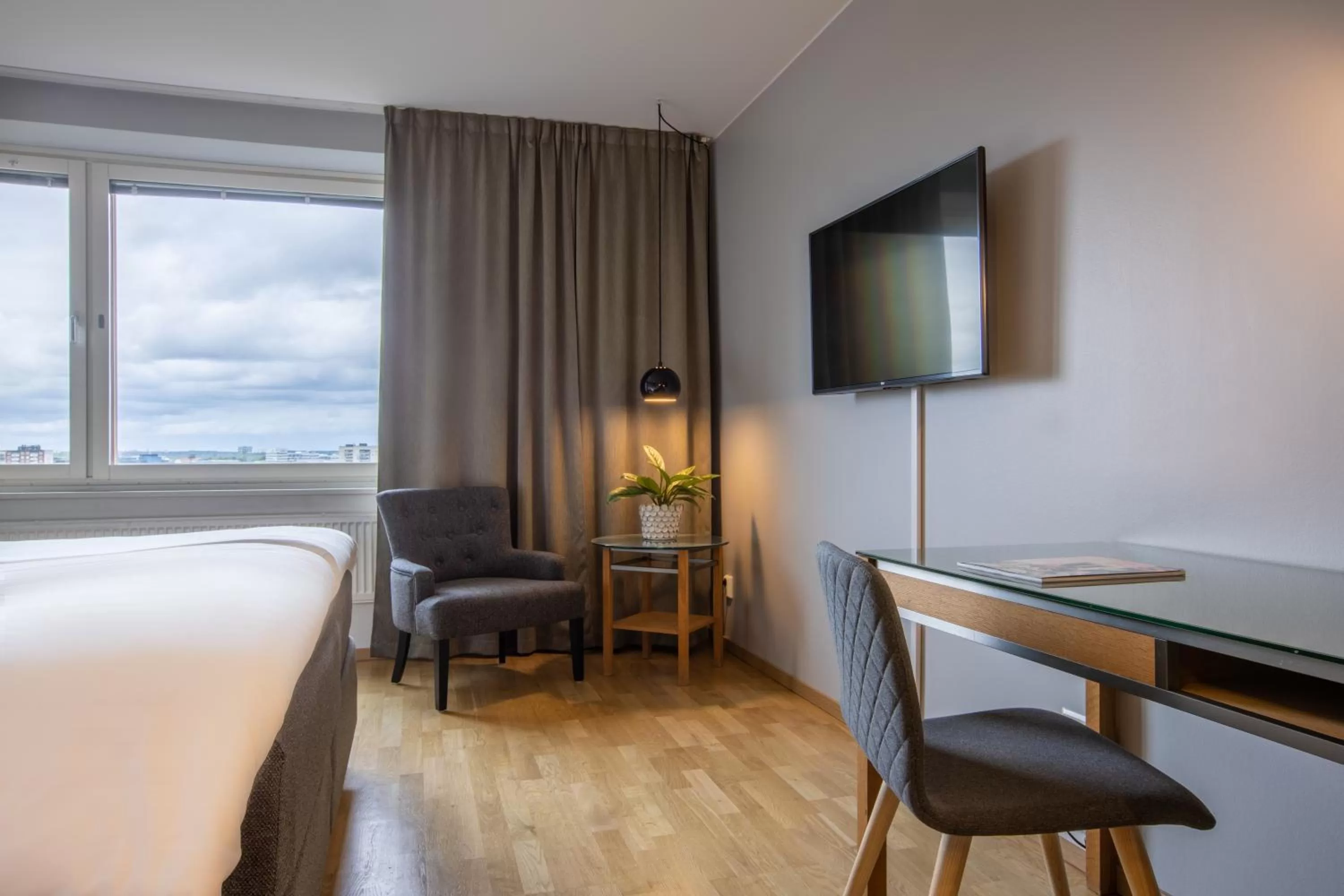 Superior Room High Floor in Park Inn by Radisson Solna