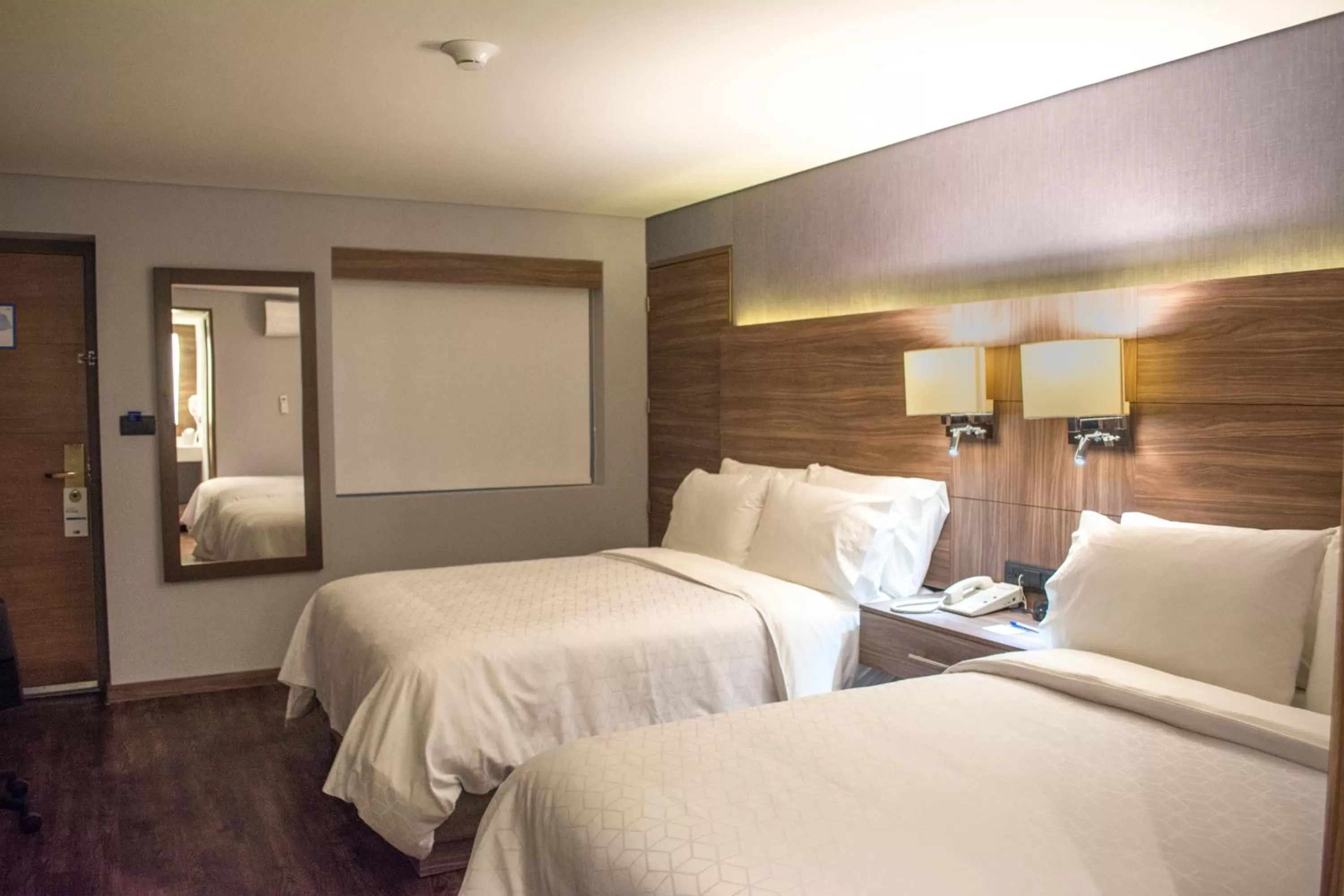 Standard Double Room with Two Double Beds in Holiday Inn Express Morelia by IHG
