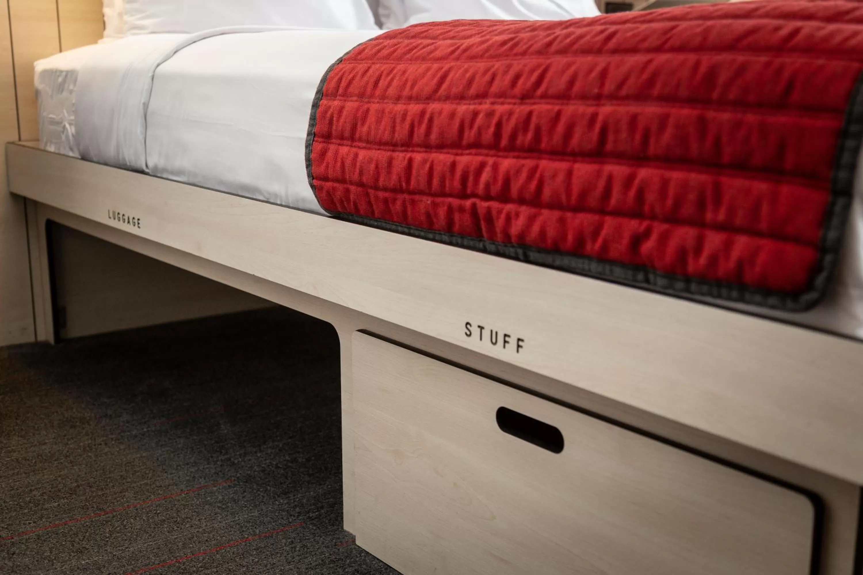 ADA Queen Pod in Pod 39