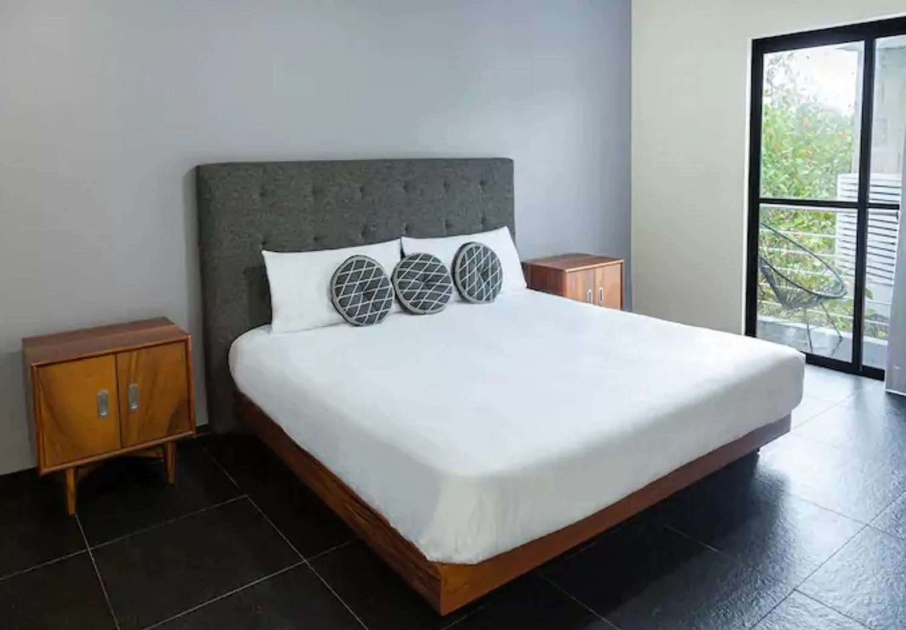 Two-Bedroom Suite in Sole Suites Apartments Playa del Carmen