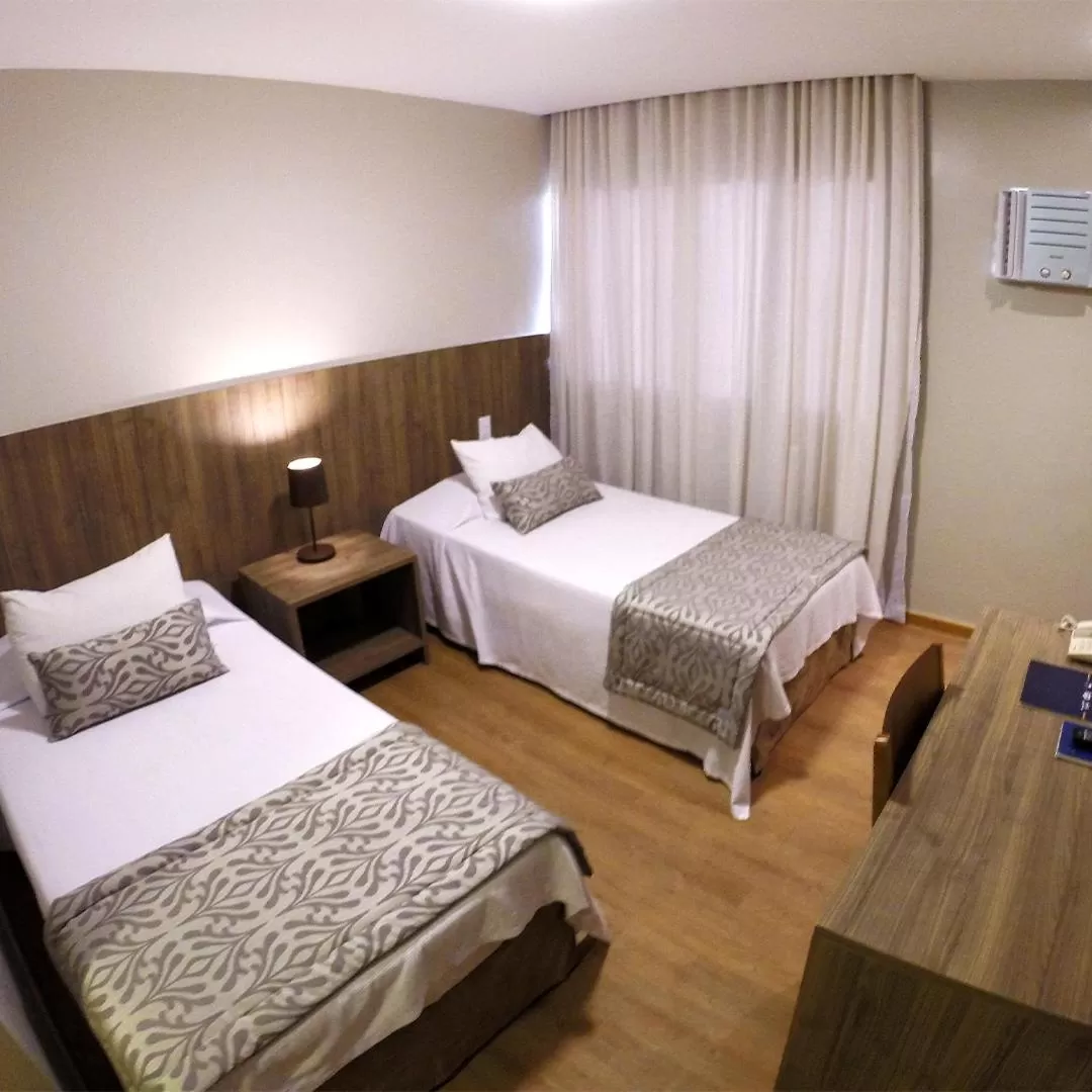 Standard Twin Room in Marano Hotel