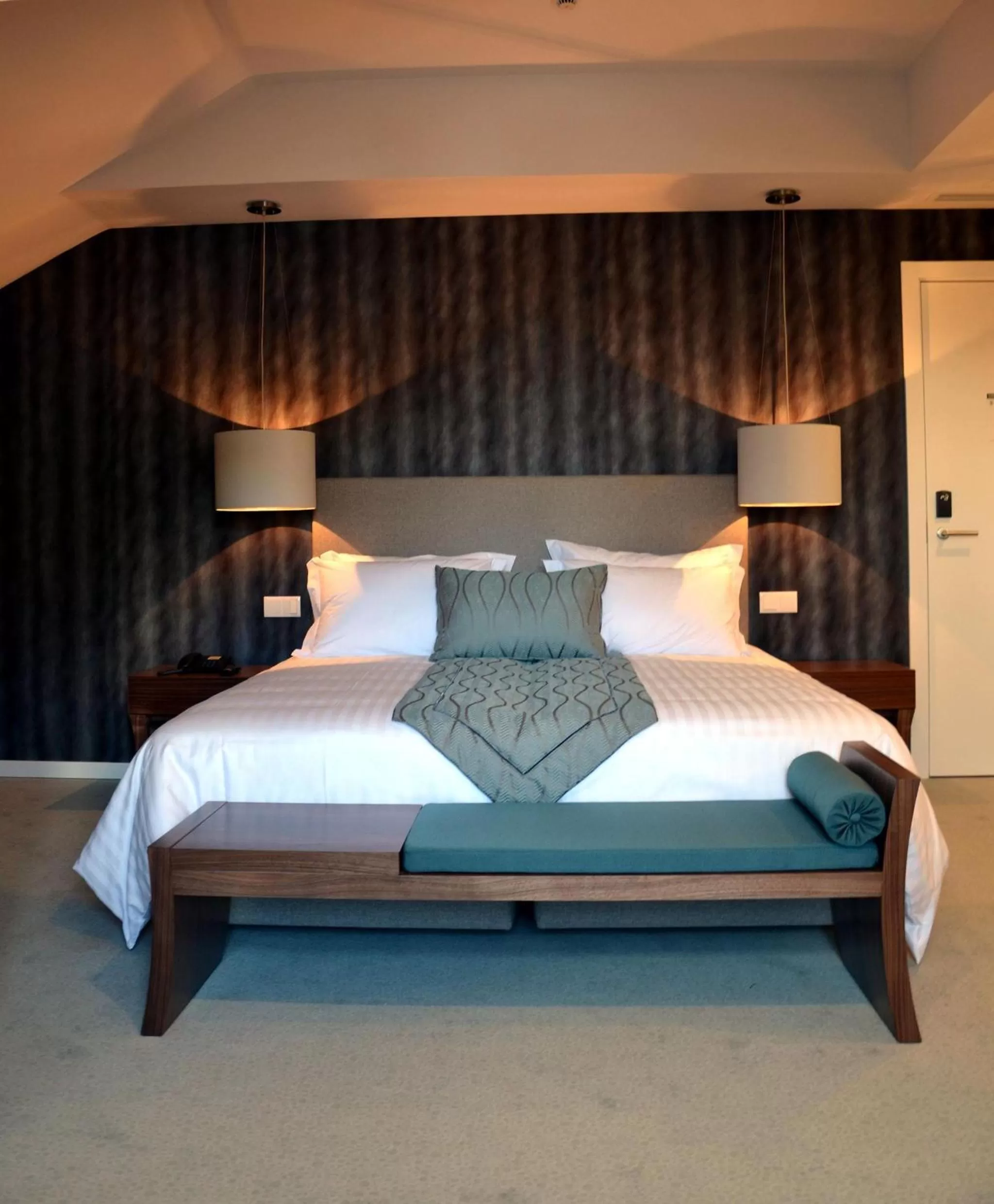 Family Room (2 Adults + 2 Children) in Hotel do Parque