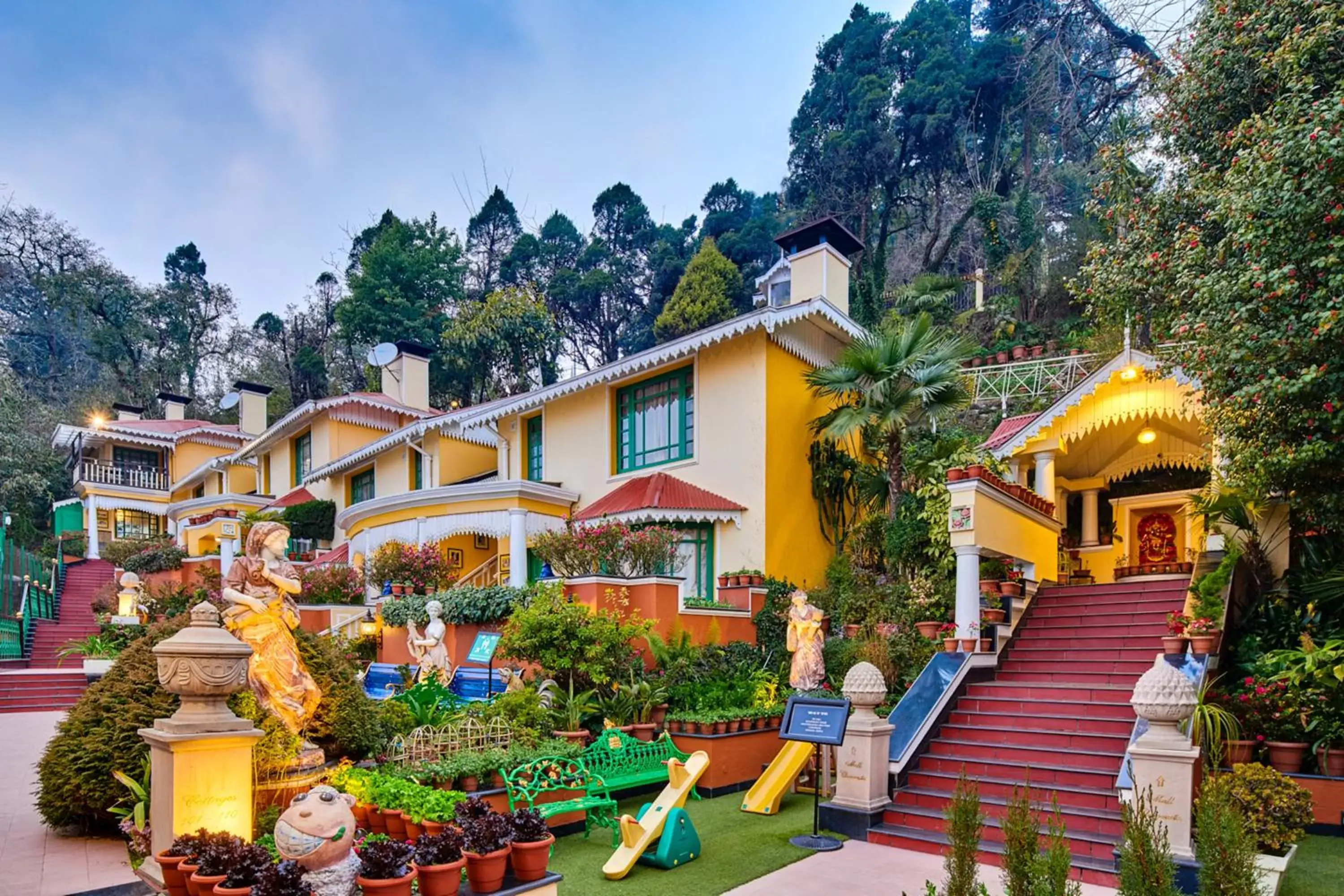Mayfair Darjeeling Mayfair Darjeeling