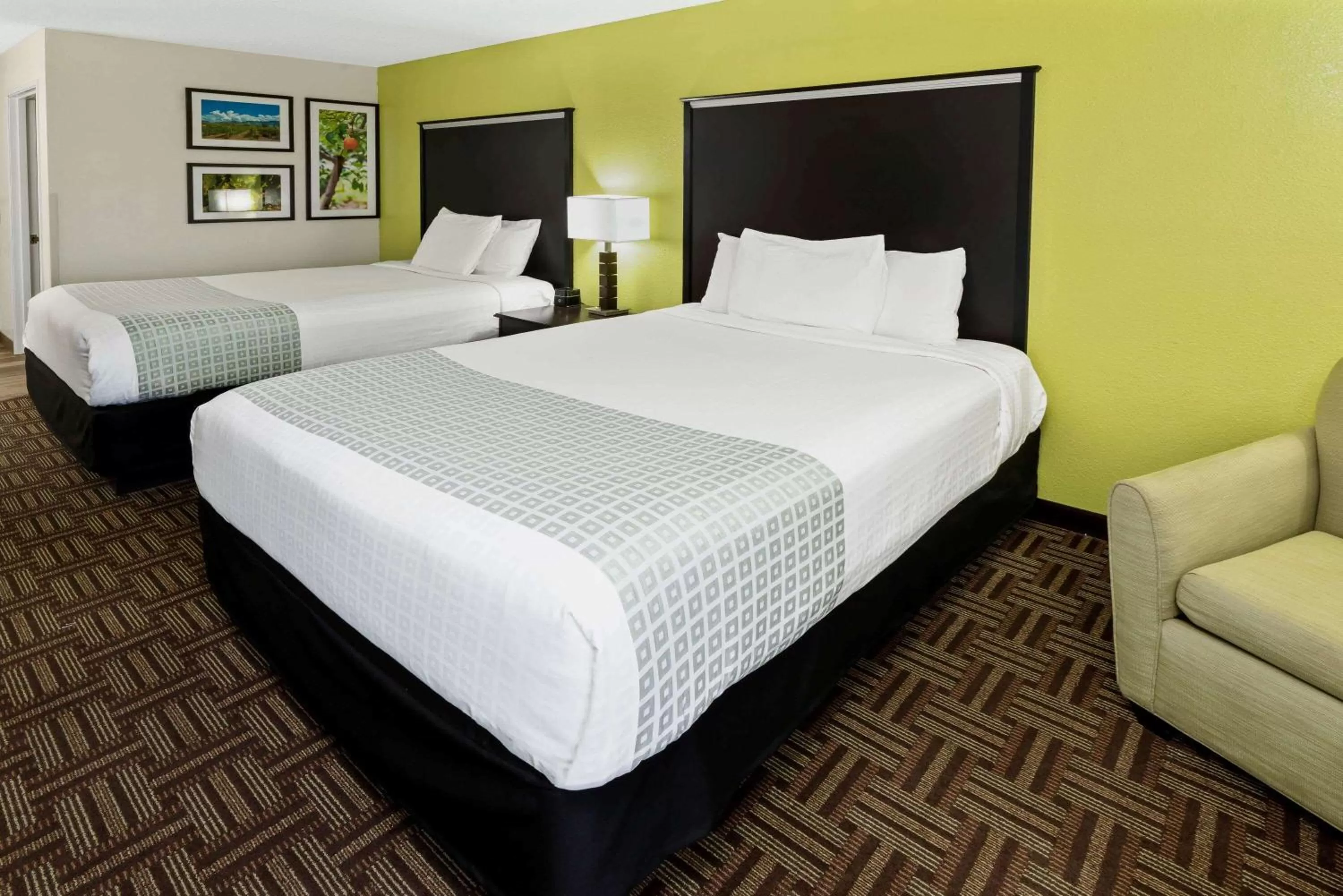 Queen Room with Two Queen Beds in La Quinta by Wyndham Fruita