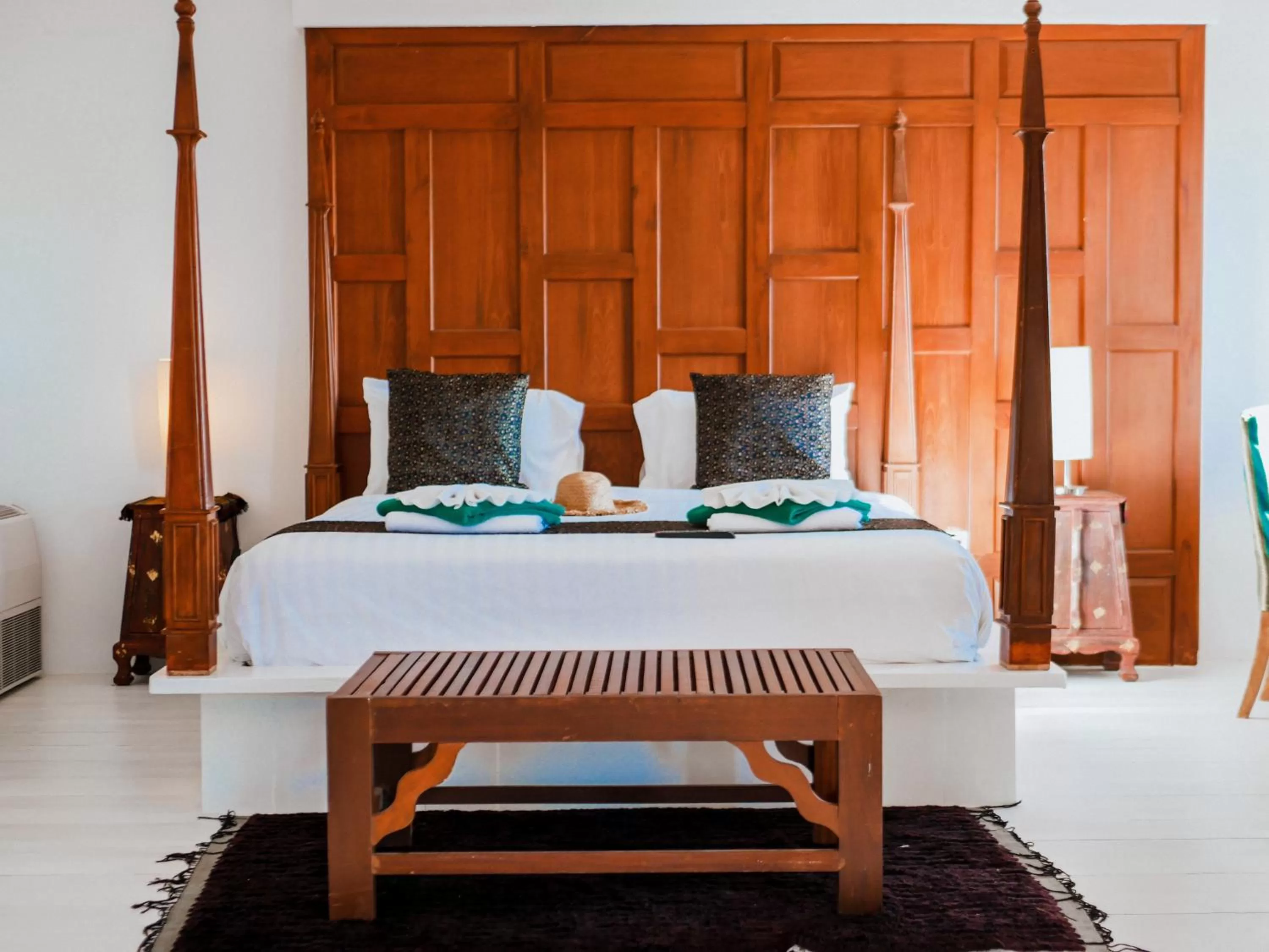 Deluxe Suite Ocean View in Koh Chang Cliff Beach Resort