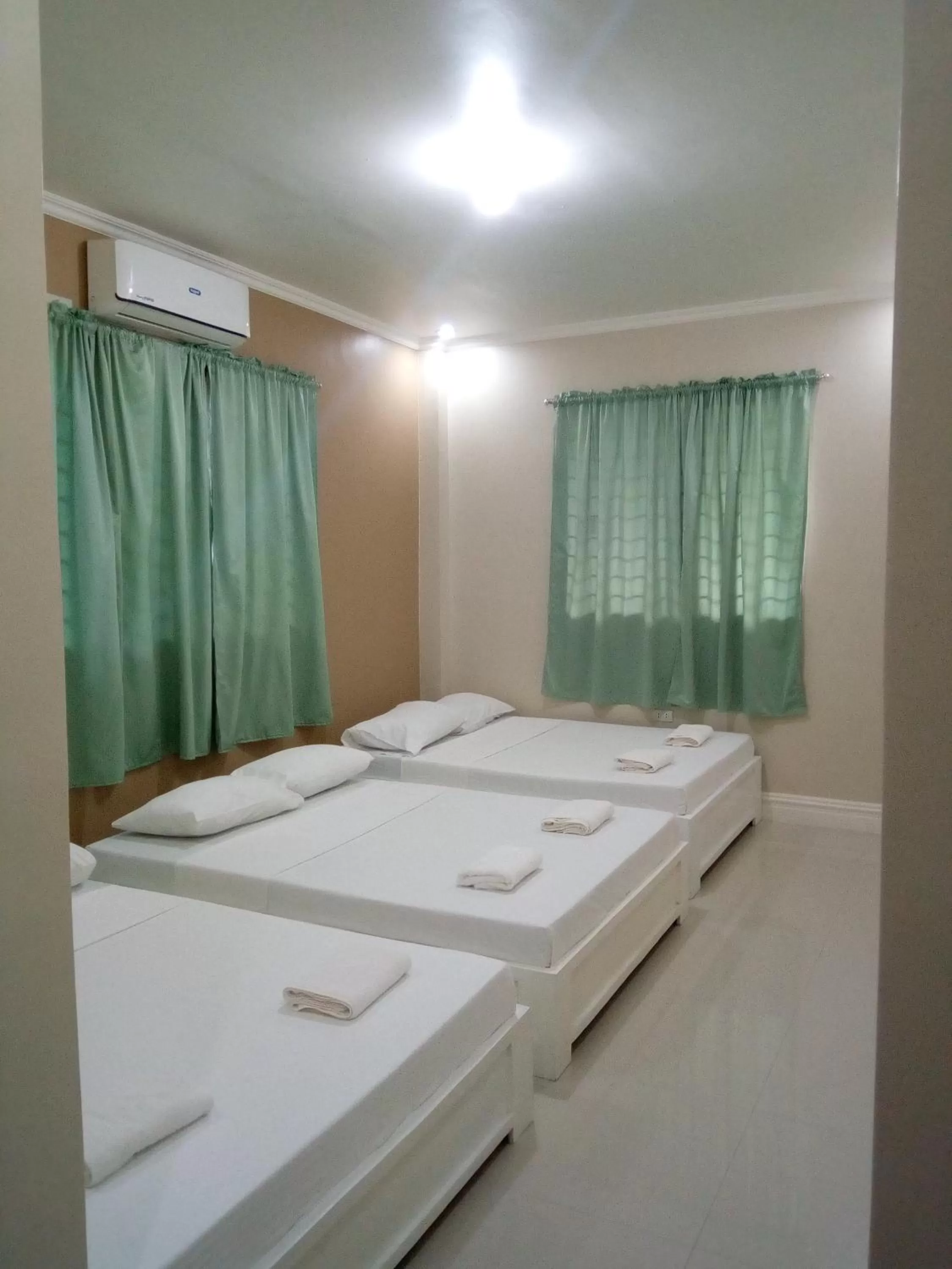 Superior Family Room in Sandscape Hotel