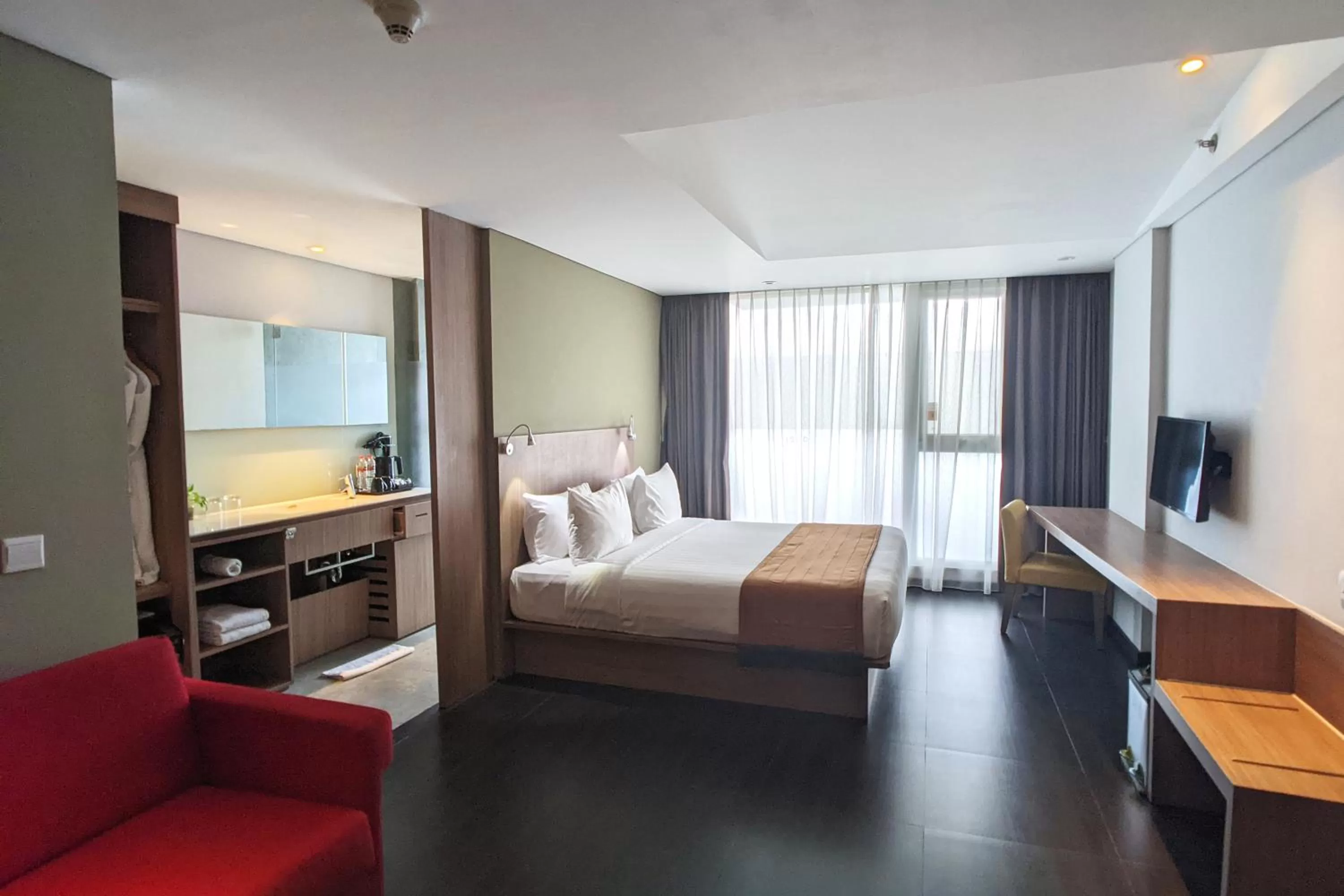 Family Suite in Episode Kuta Bali