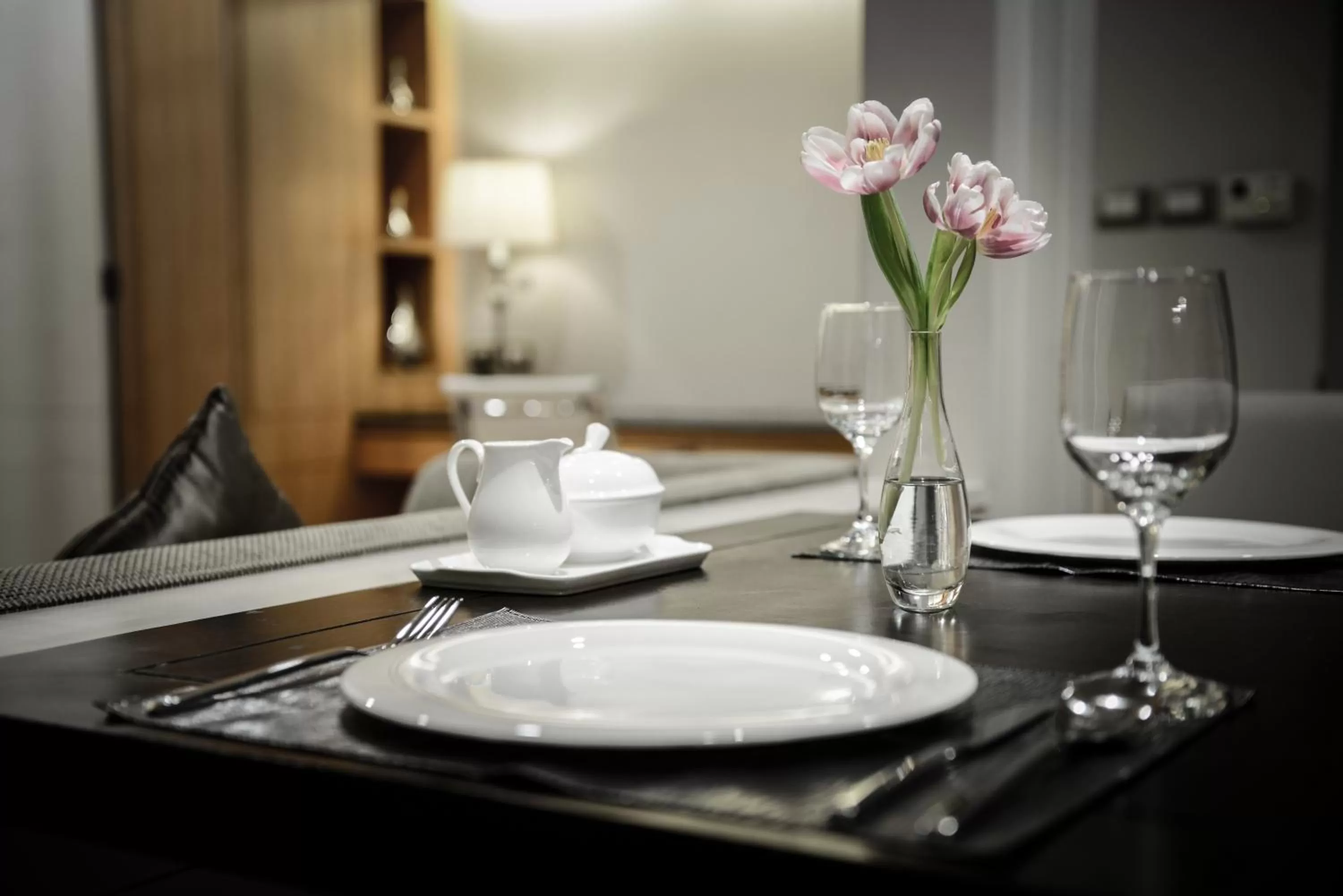 Executive Suite in Centre Point Hotel Chidlom Bangkok