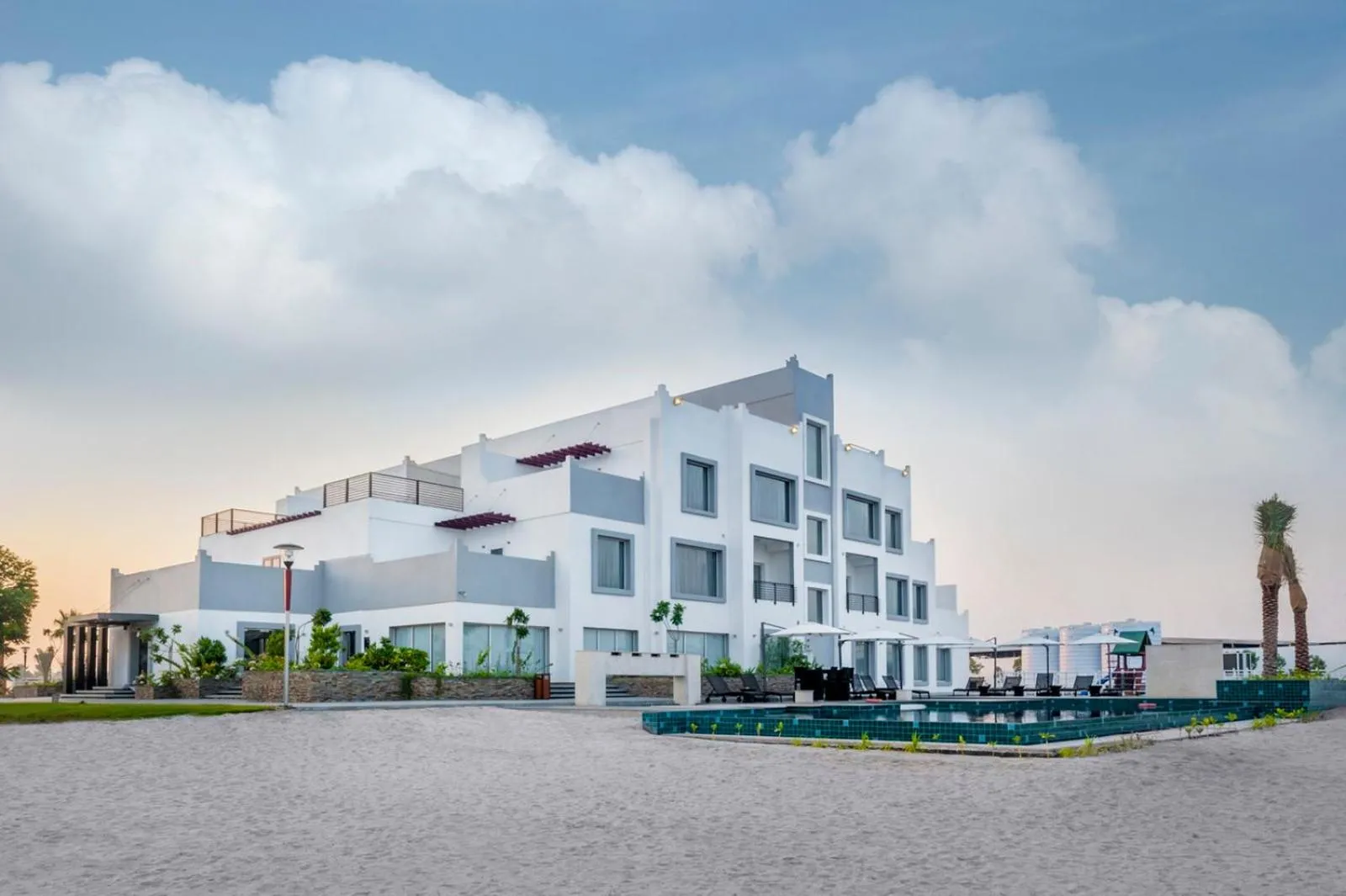 Superior Studio in Pearl Hotel & Spa