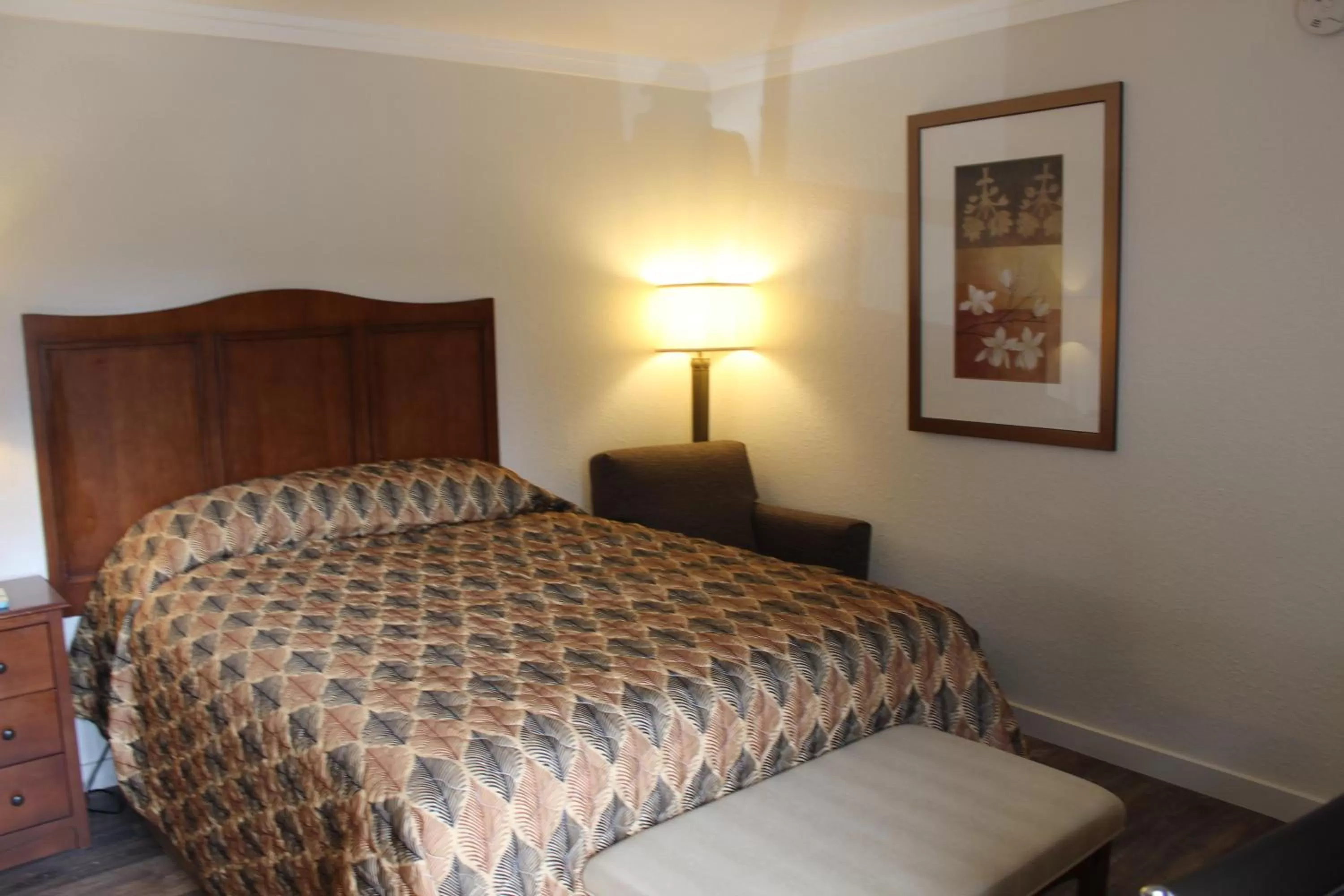 Queen Studio - single occupancy - Disability Access in The Northern Inn