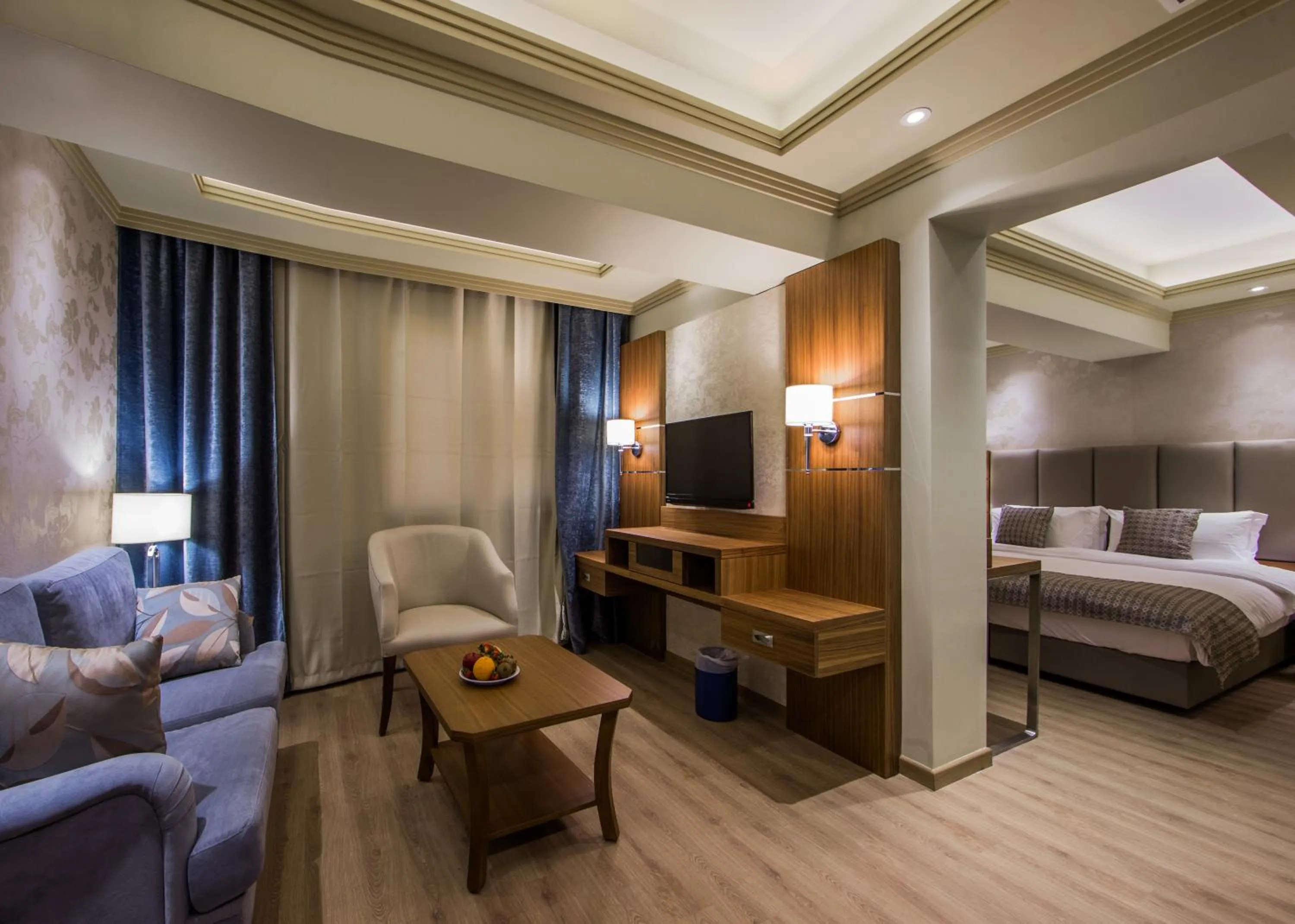 Junior Suite in Gems Hotel