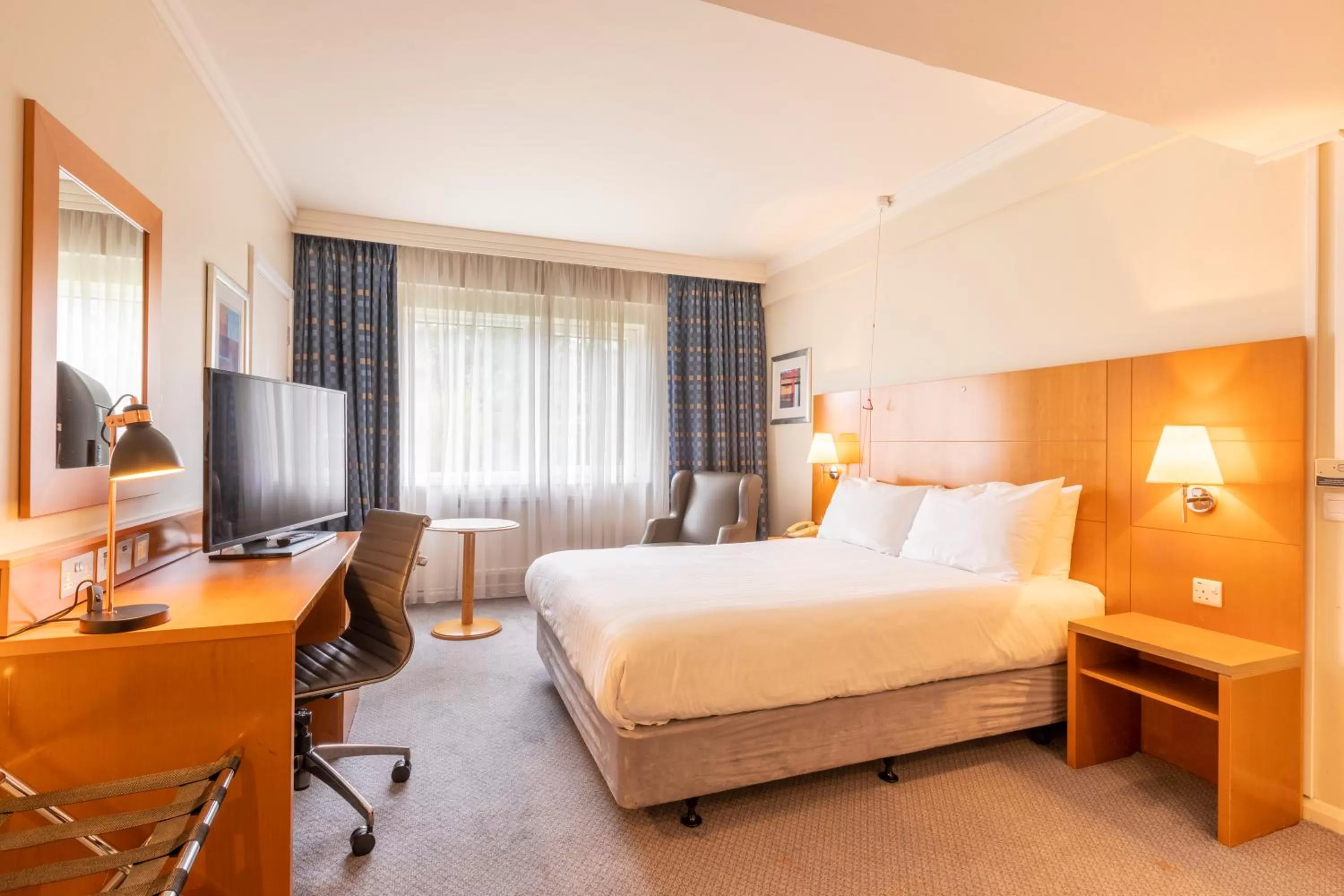 Double Room - Disability Access in Holiday Inn Basildon by IHG