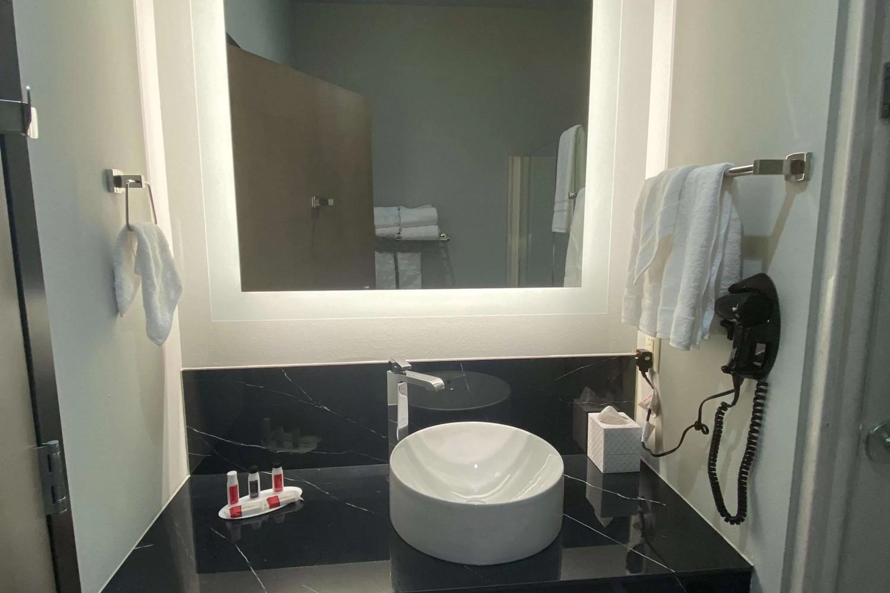 Queen Room with Two Queen Beds - Non-Smoking in Baymont by Wyndham Madison