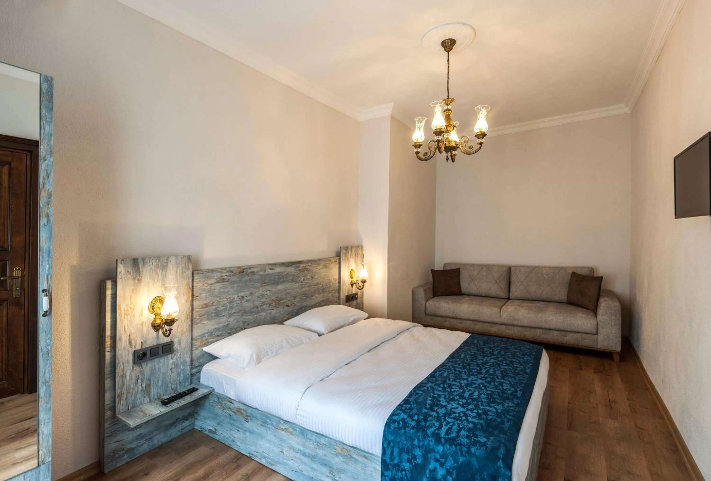 Two-Bedroom Apartment in Element Garden