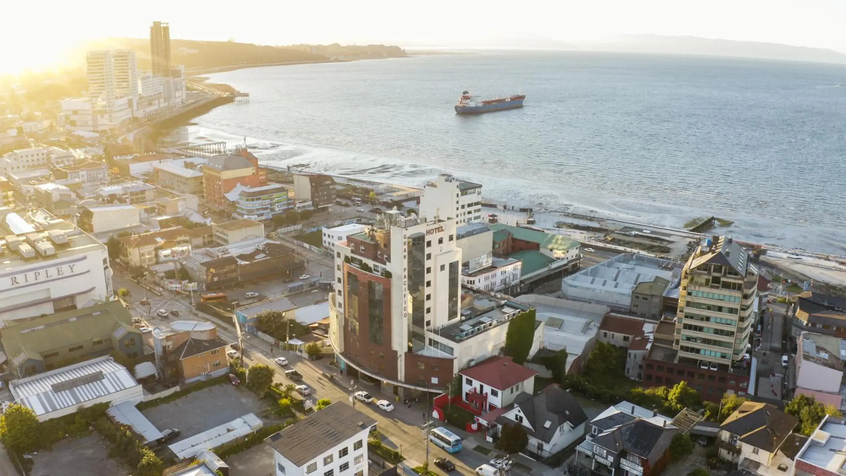 Hotel Gran Pacifico Hotel Gran Pacifico